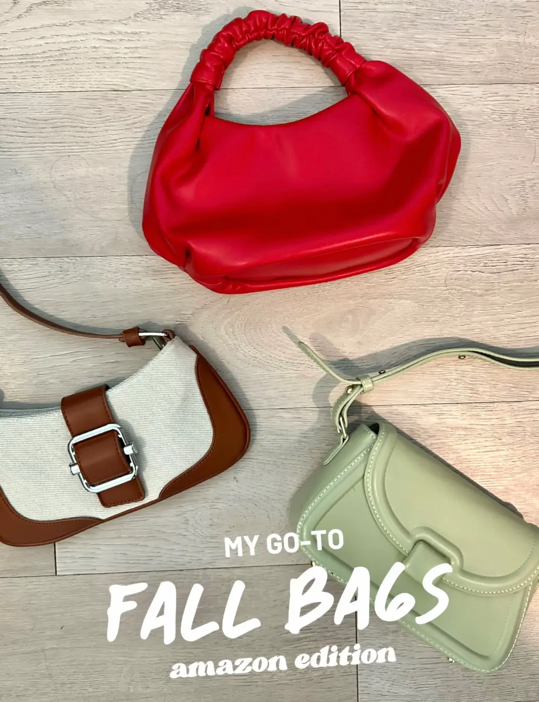 Fall Bags Review amazon edition Gallery posted by Maria Maiurano