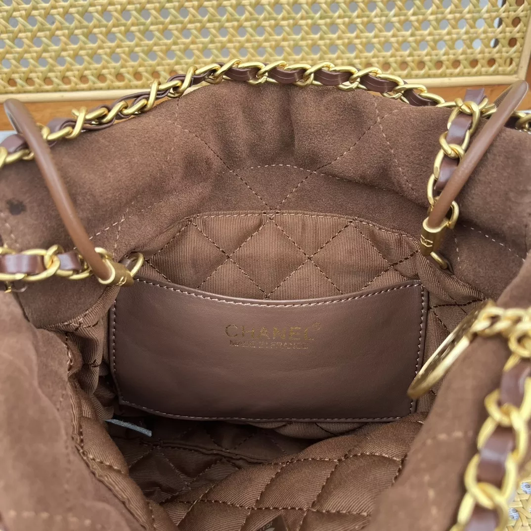 CHANEL 24ss新作 完売必至 CHANEL20 ミニ ハンドバッグ | 北原 菜美が  