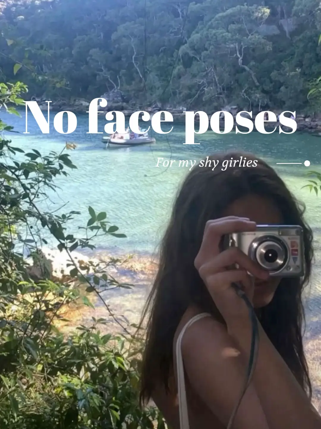 No face poses
