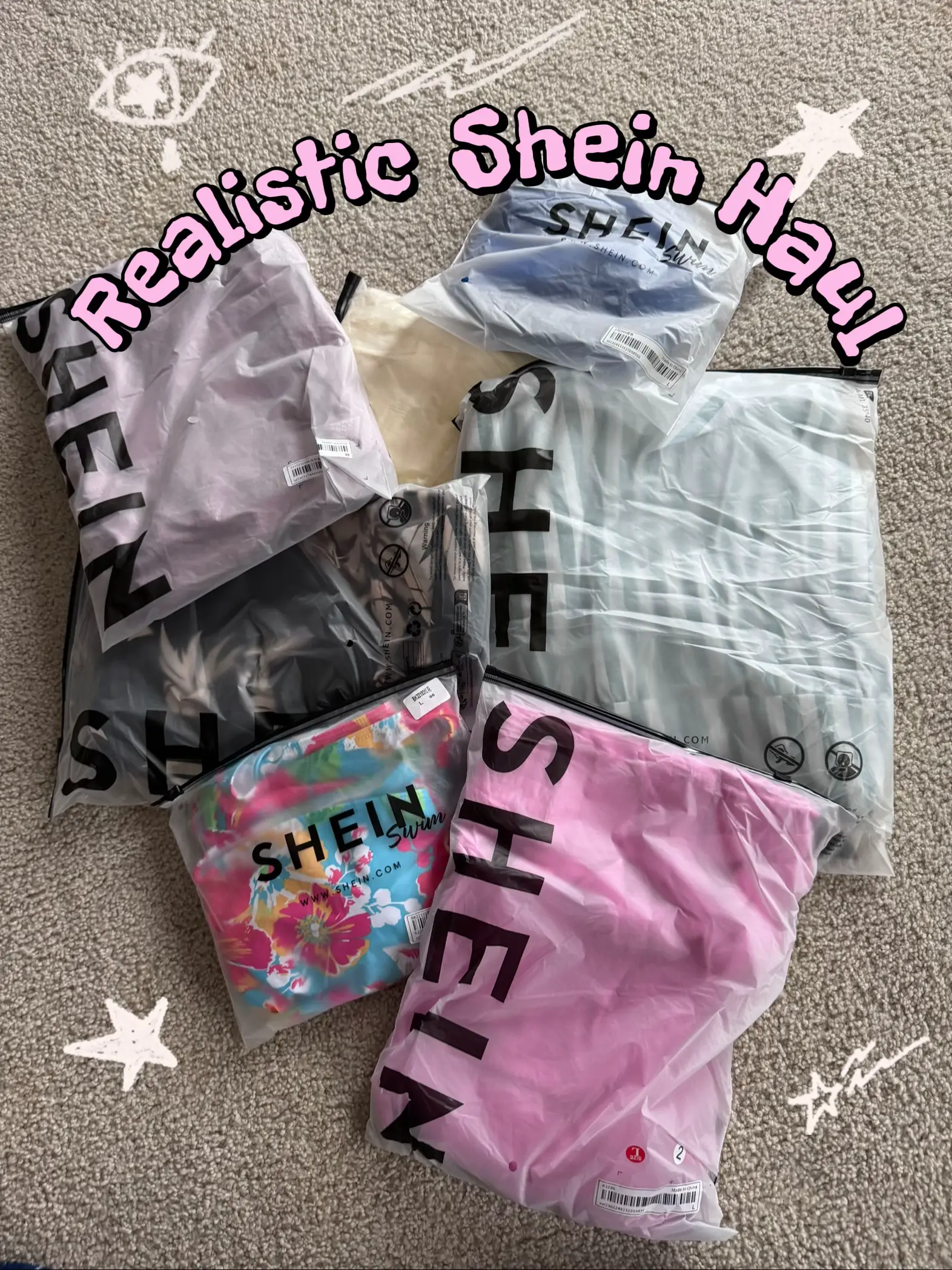 SHEIN SXY HAUL - GET SUMMER READY- MUST HAVE ITEMS 