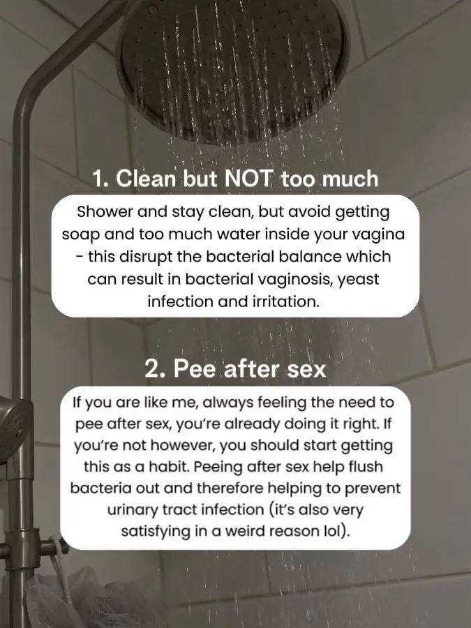 This After-Shower Habit Can Make You More Prone to Yeast Infections