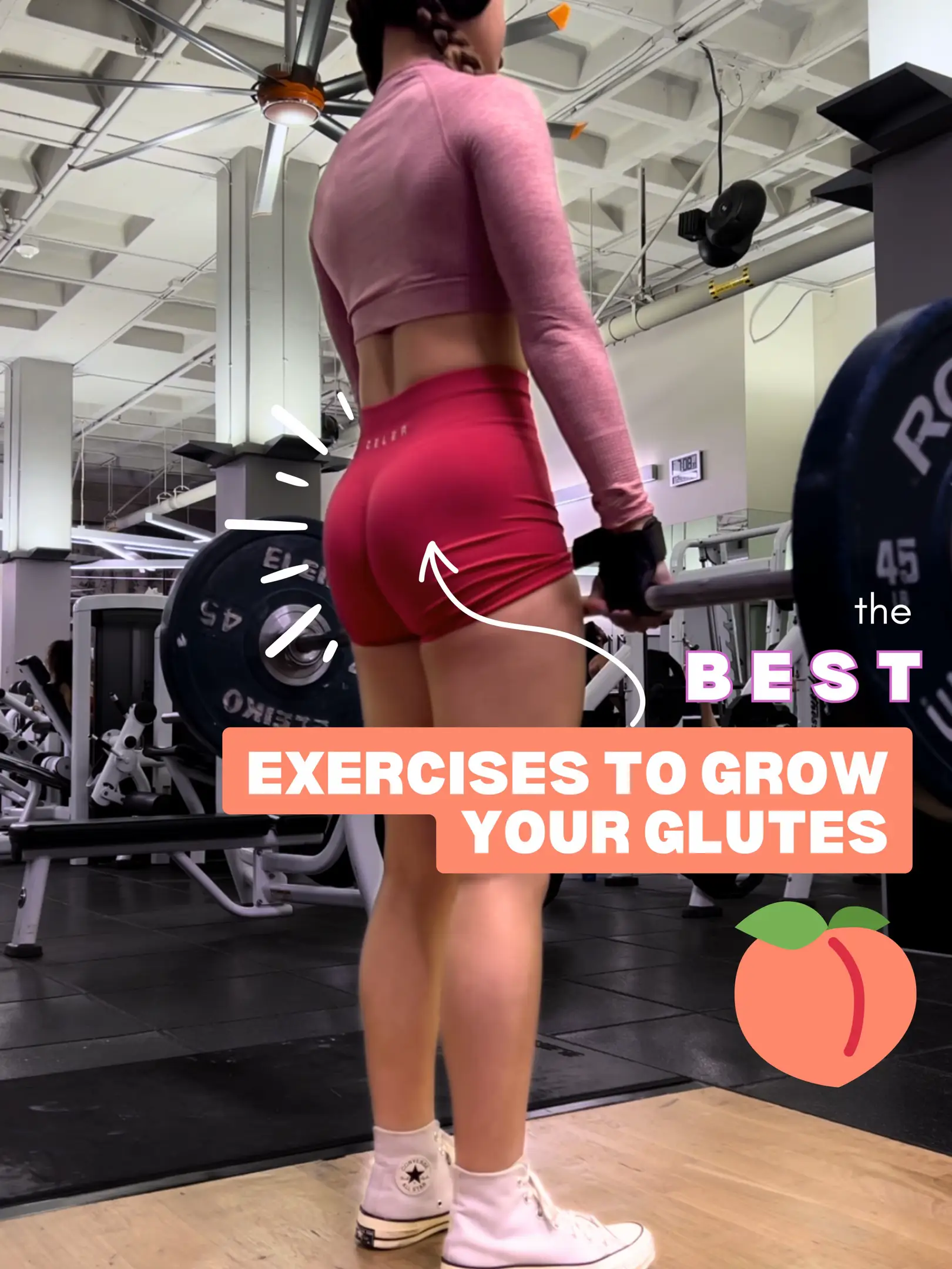 Best exercise to discount grow your glutes