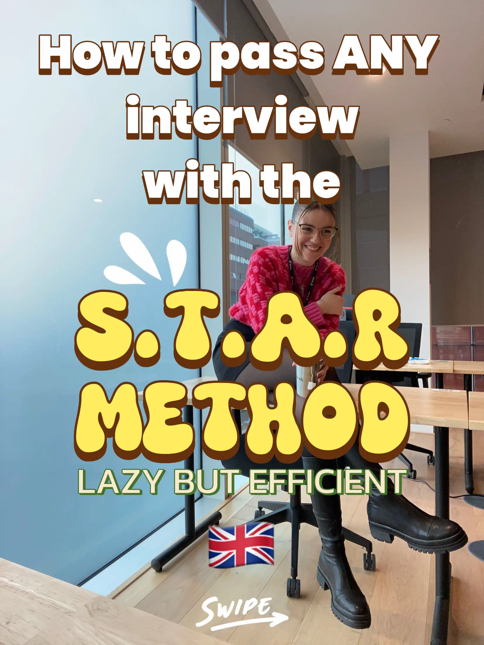 S.T.A.R. Method: How to pass any interview 👏 | แกลเลอรีที่โพสต์โดย Ana ...