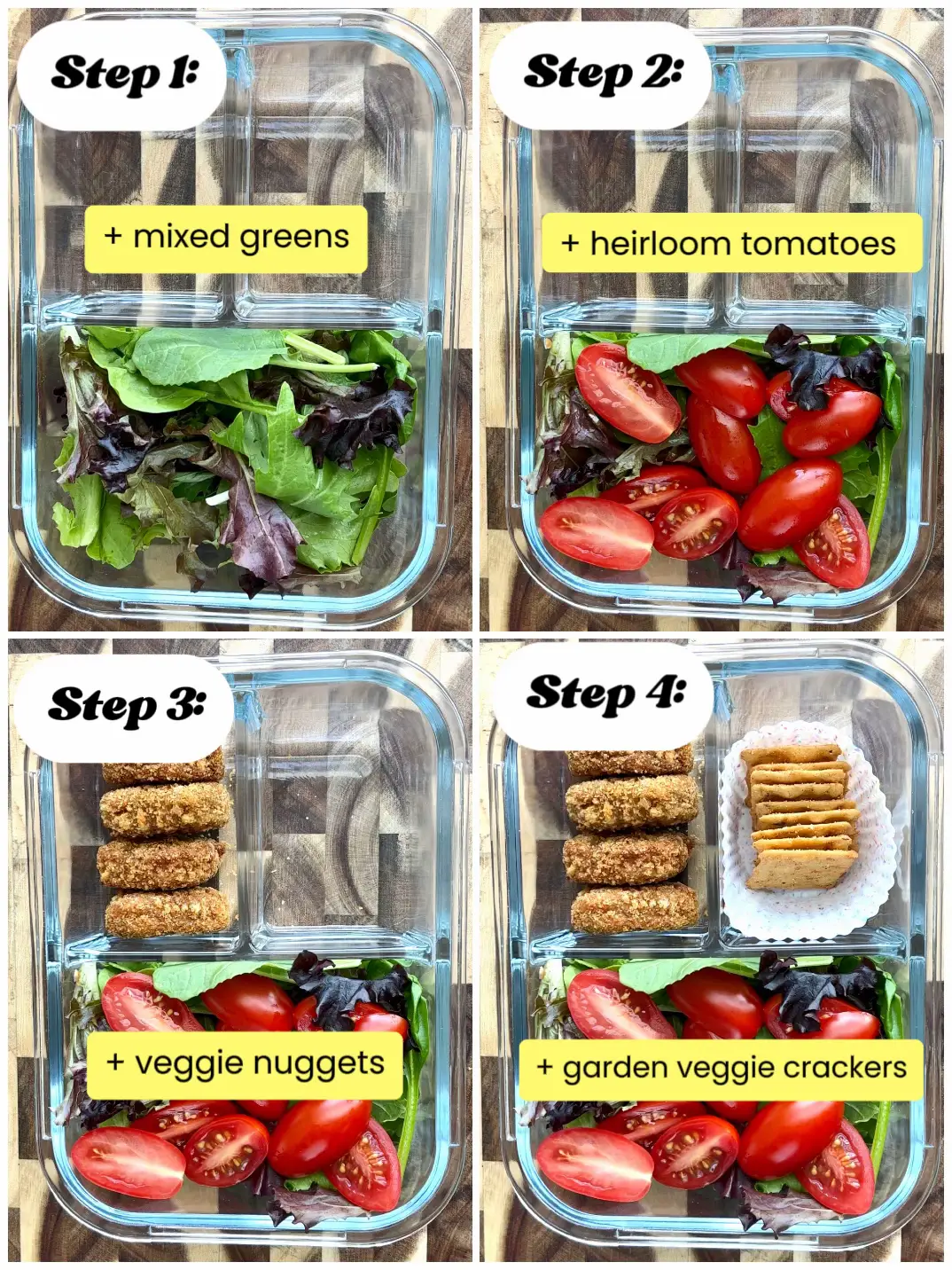 Bagel Box (DIY Adult Lunchables) - Good Cheap Eats