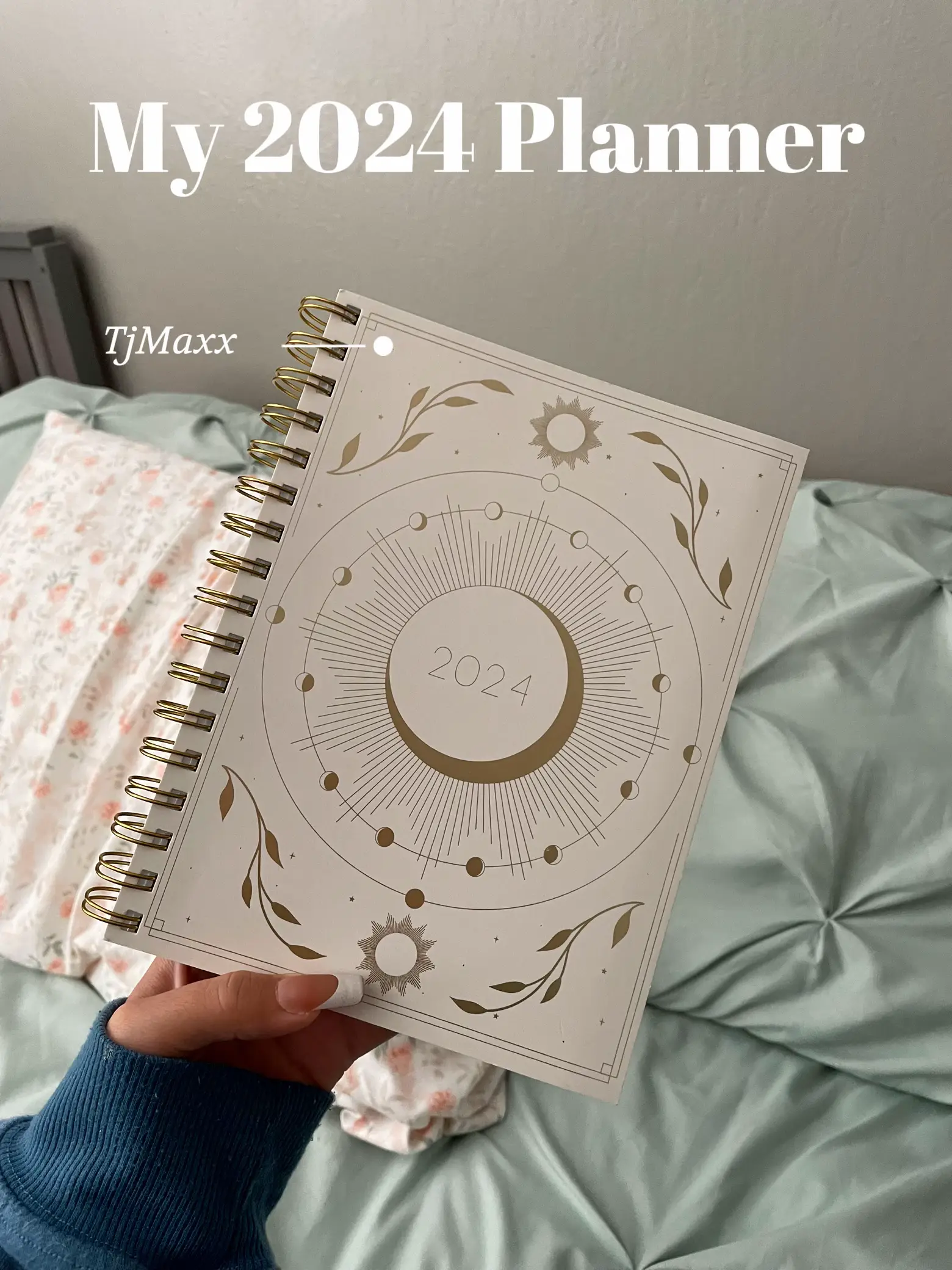 Tjmaxx Planner for Daily Use - Lemon8 Search