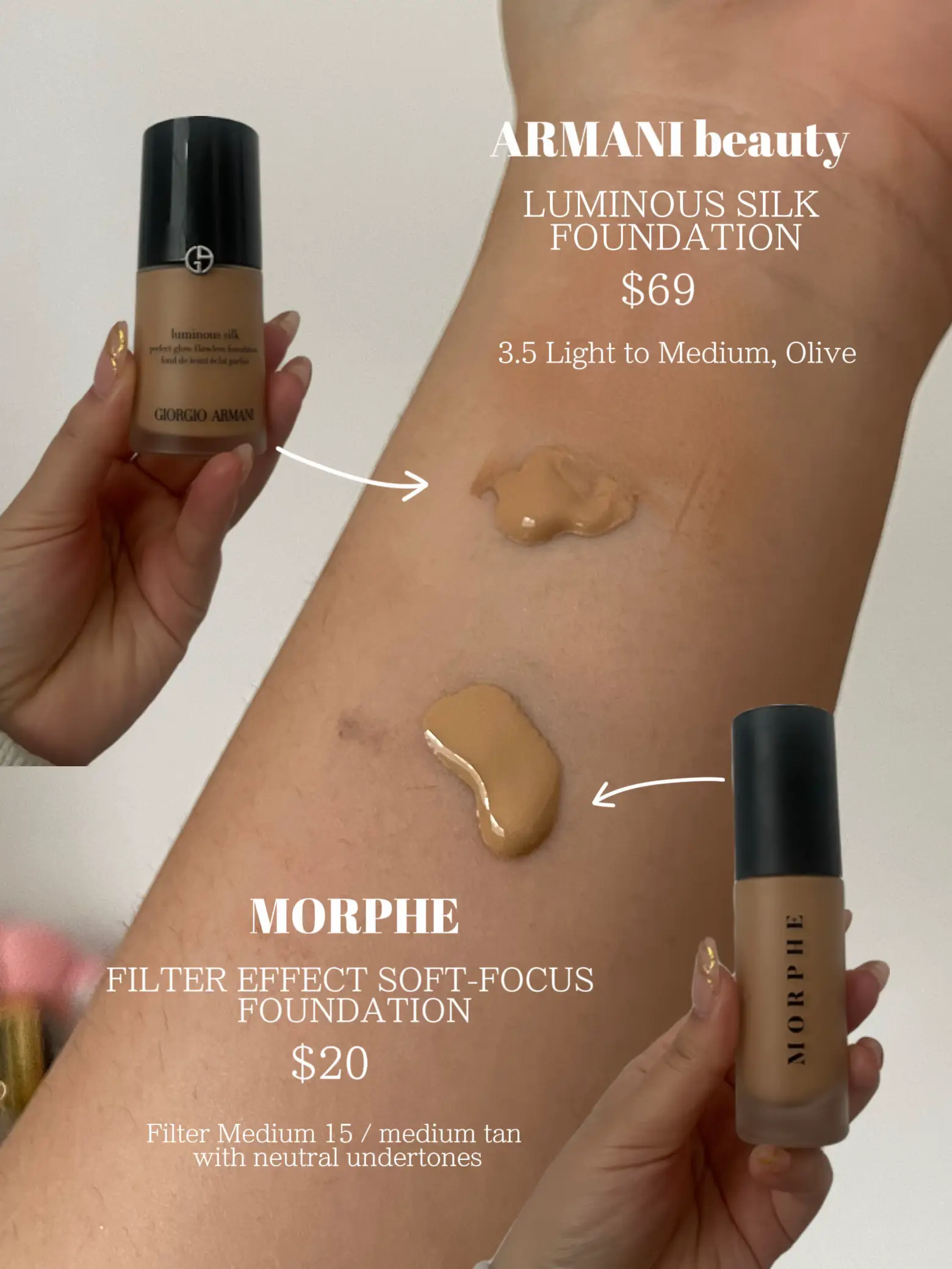 19 top Armani Beauty Luminous Silk Foundation ideas in 2024