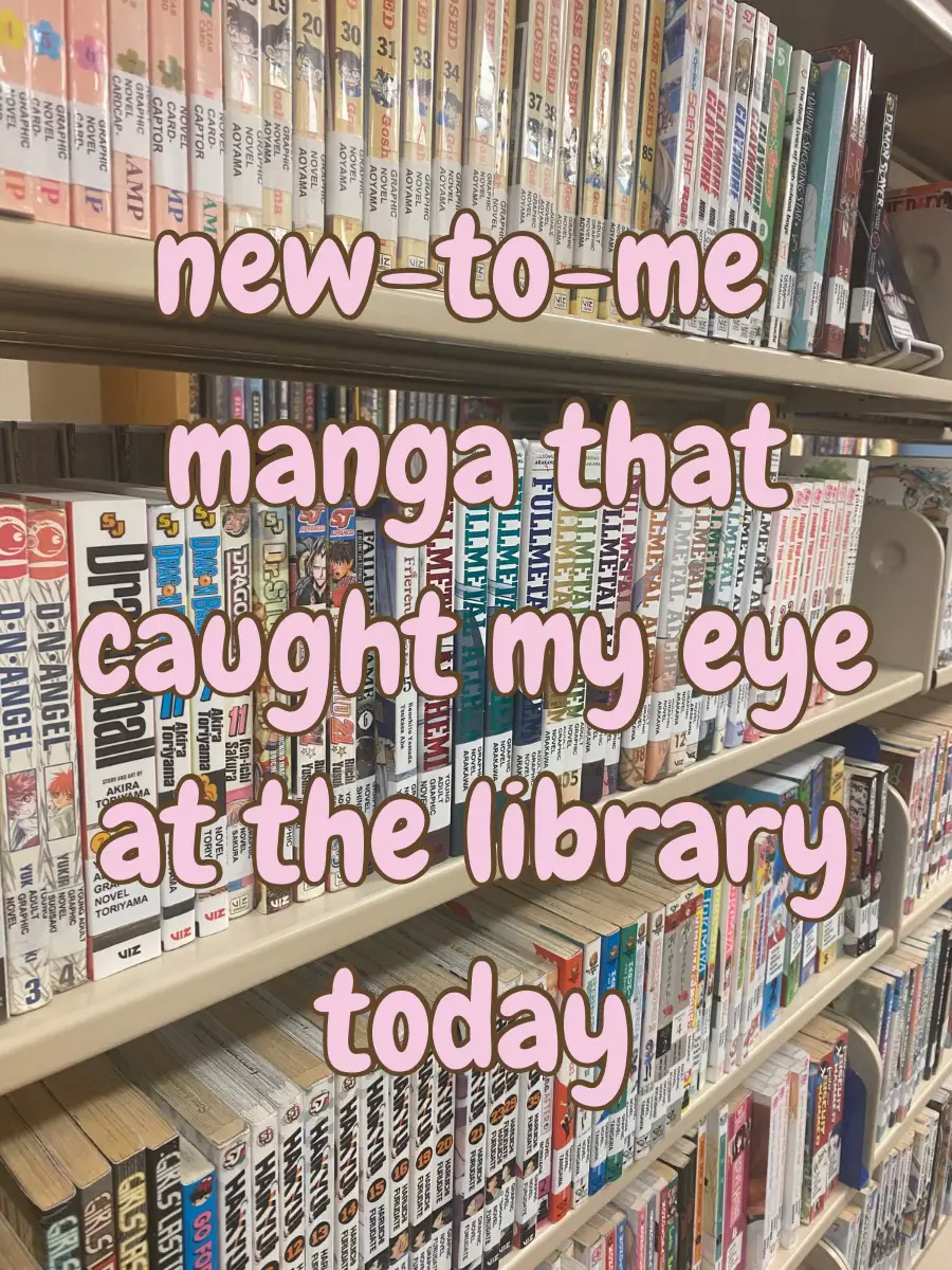 4 Manga to read📚✨, Gallery posted by Teejuta_TP