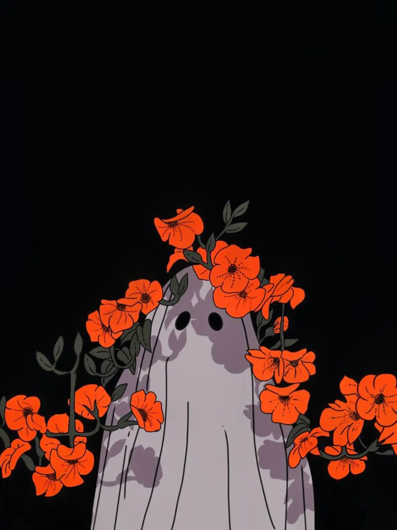 Spooky Babe Kawaii Ghost Retro Halloween Preppy Aesthetic - Spooky Babe -  Mug