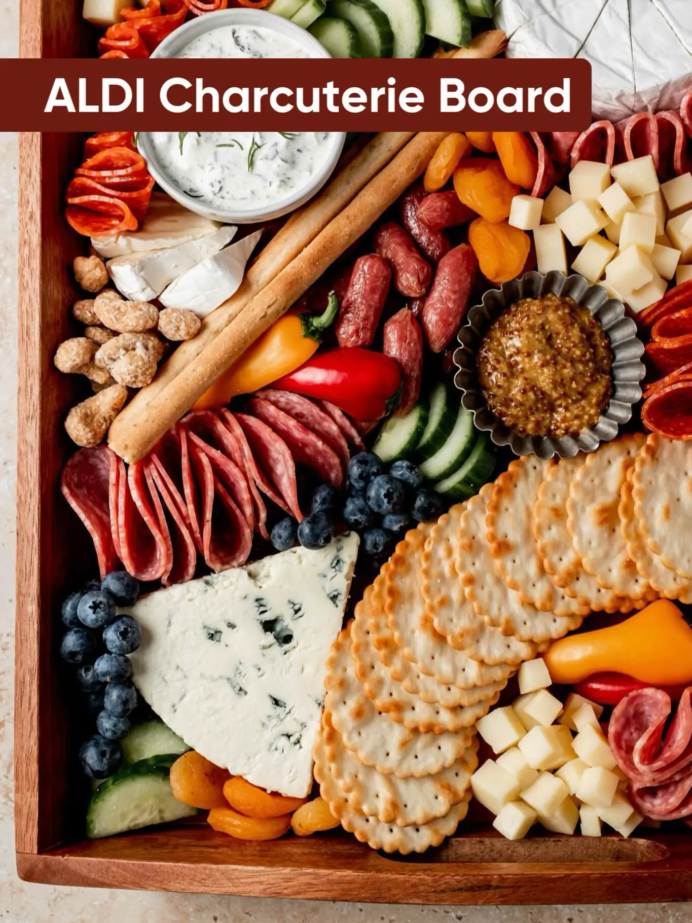 Make a charcuterie board / picnic snack box with me 🧀🫒🥨 so easy to , Charcuterie Board