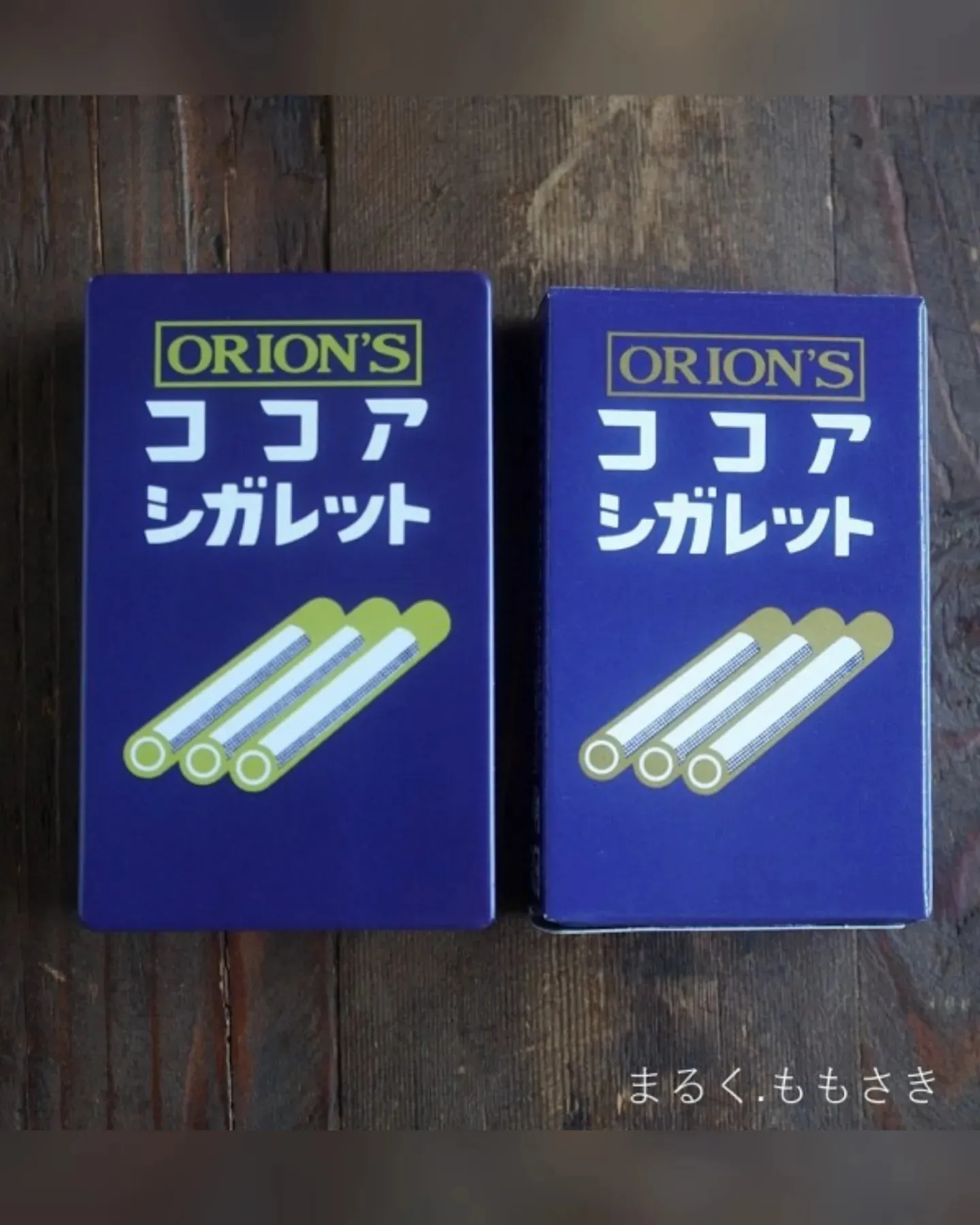 セリアのレトロな缶ケースが凄い！昭和の懐かしのお菓子⁉本物はど～れ