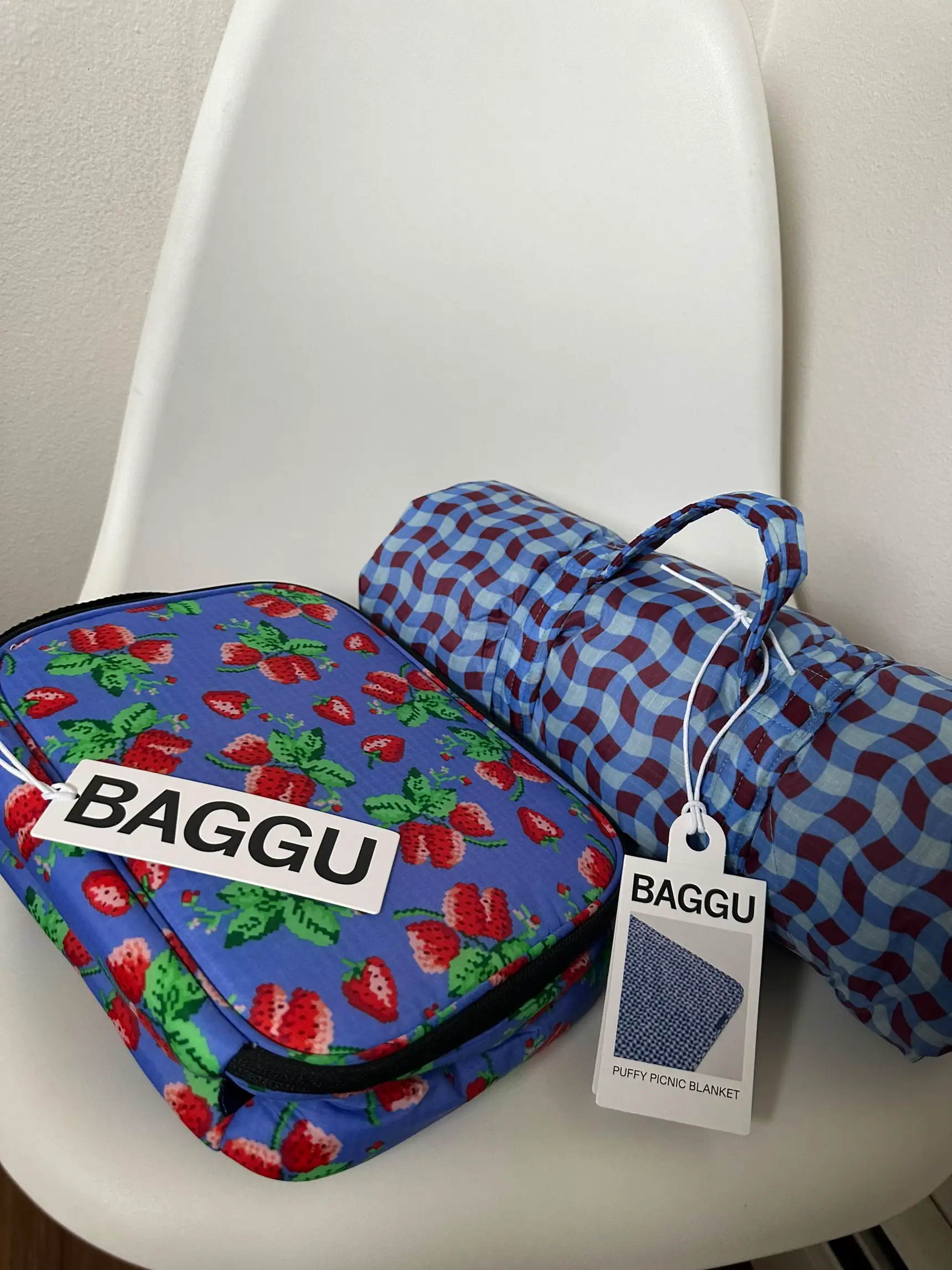 BAGGU fall haul, Gallery posted by dareshapetitt