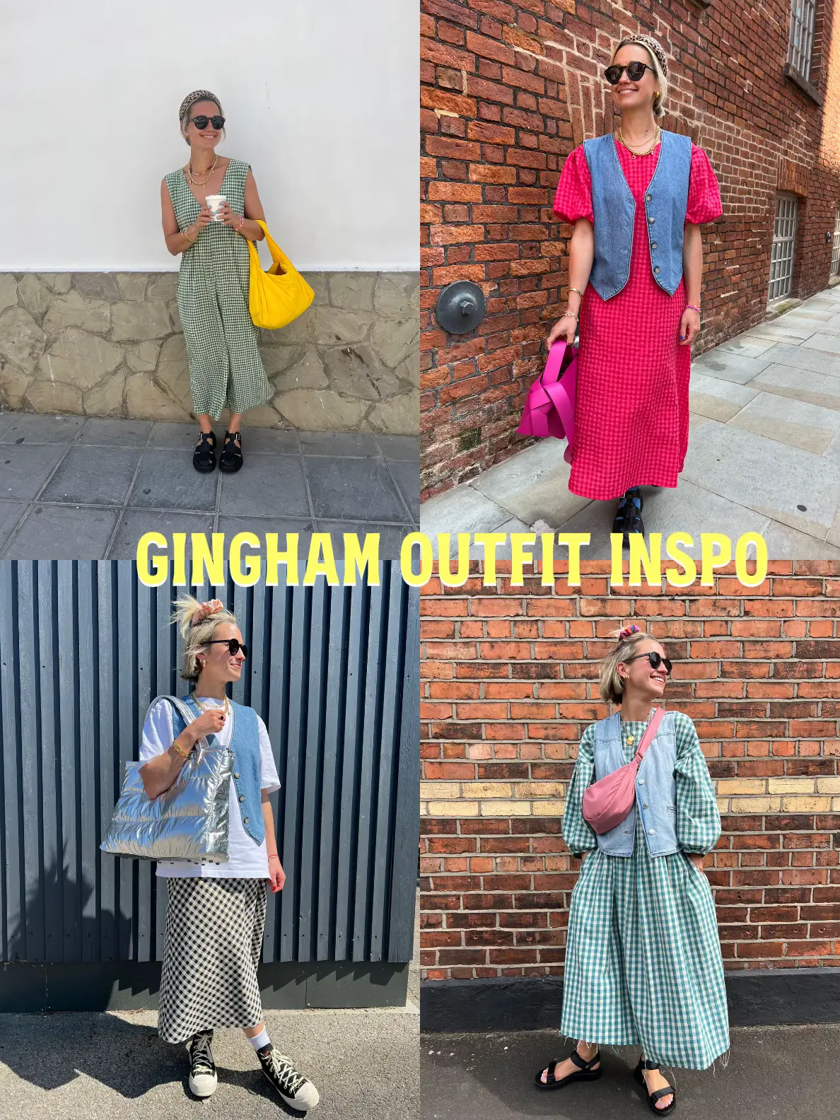 9 to 5 style - How to Wear Gingham to the Office - Savvy Southern Chic