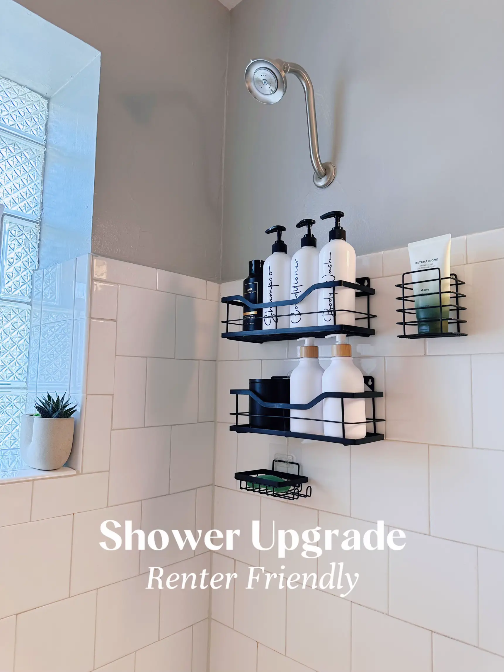 Shower Makeover! 🛁, Gallery posted by Paola Camel