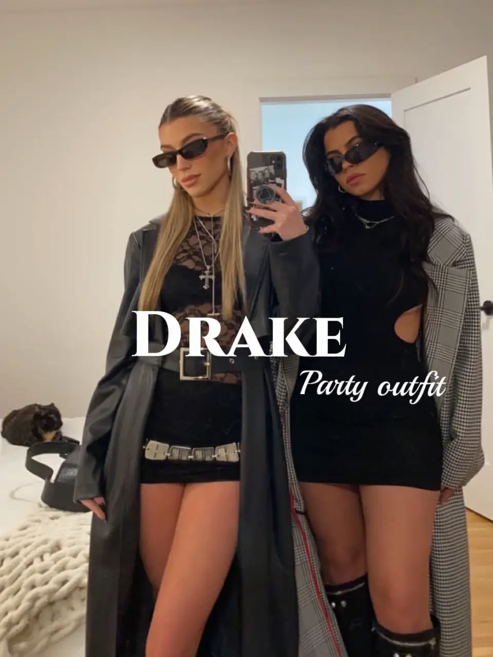 Drake After Concert Party OOTD🦉, Gallery posted by Carleigh Rodi