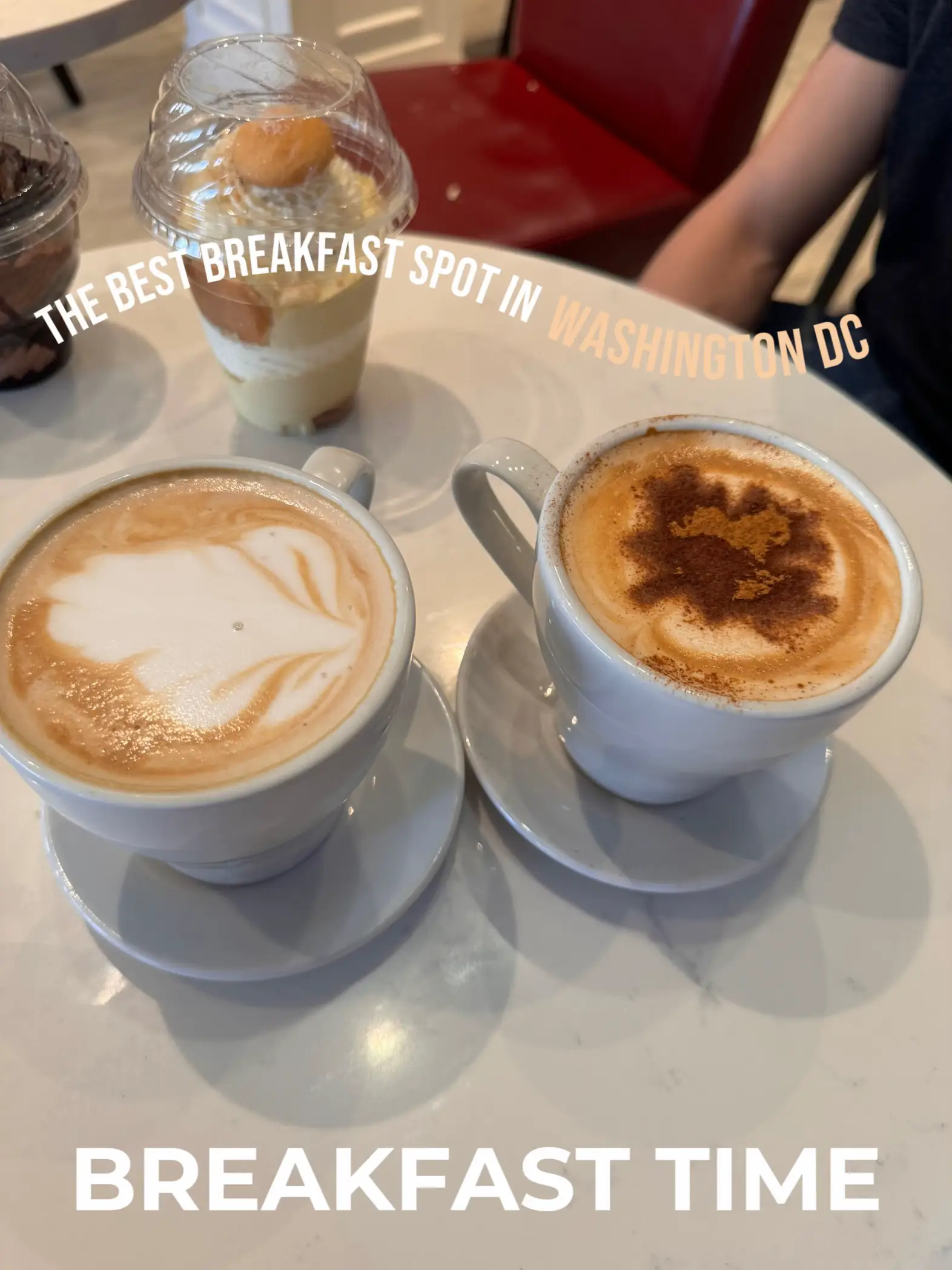 Hidden Breakfast Gem in Washington DC Gallery posted by MommiesJade