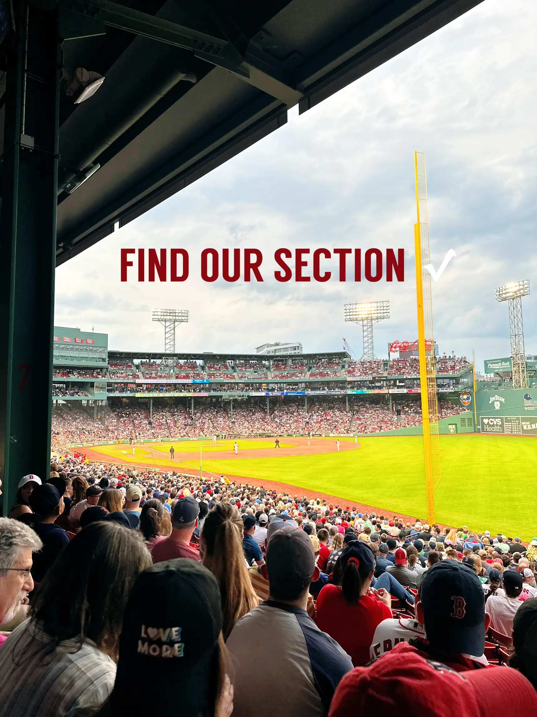 5 Tips for Attending a Game at Fenway Park - The Disney Outpost