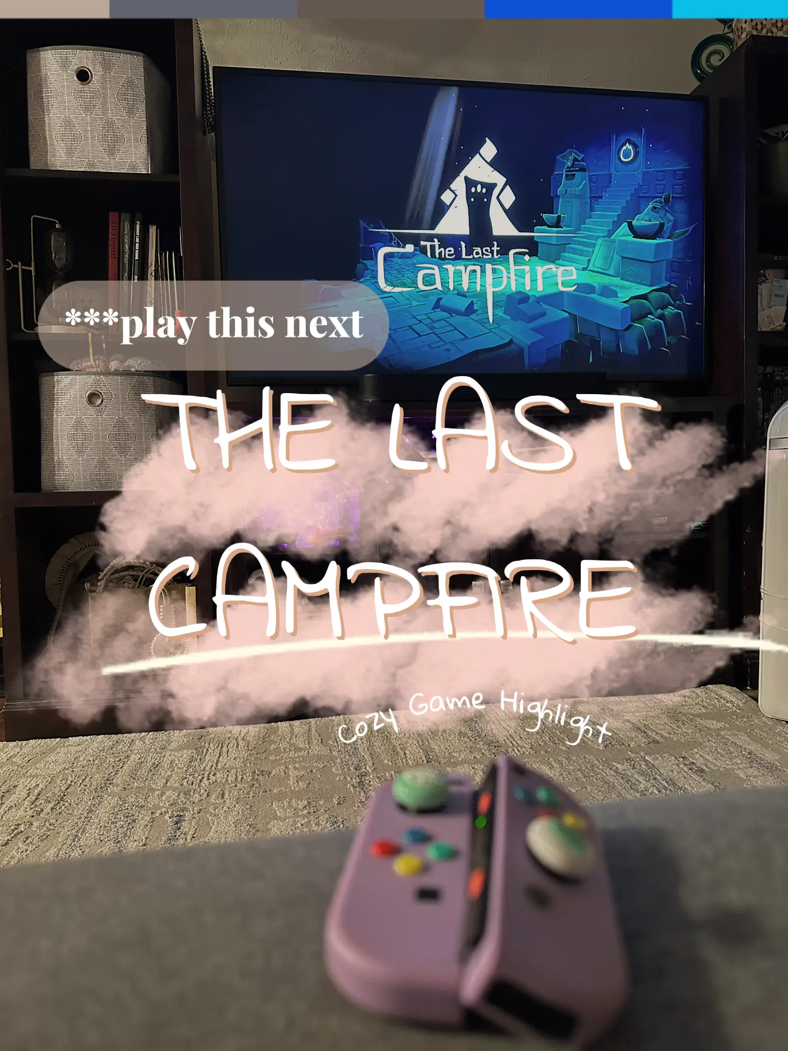 The Last Campfire Game Puzzles - Lemon8 Search