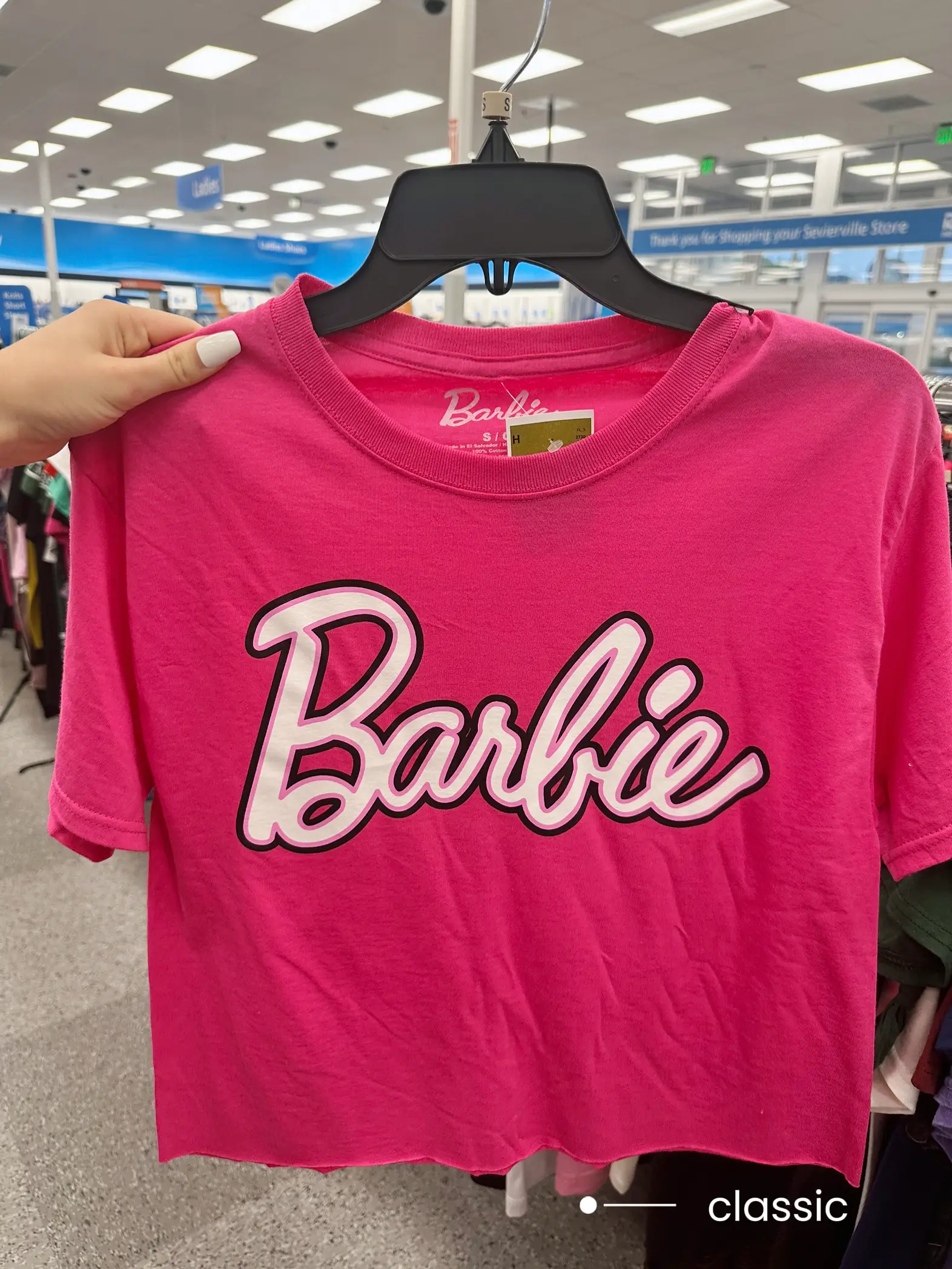 Taylor Barbie Edition Shirt, This Barbie Cannot Calm Down Tee - Trendingnowe