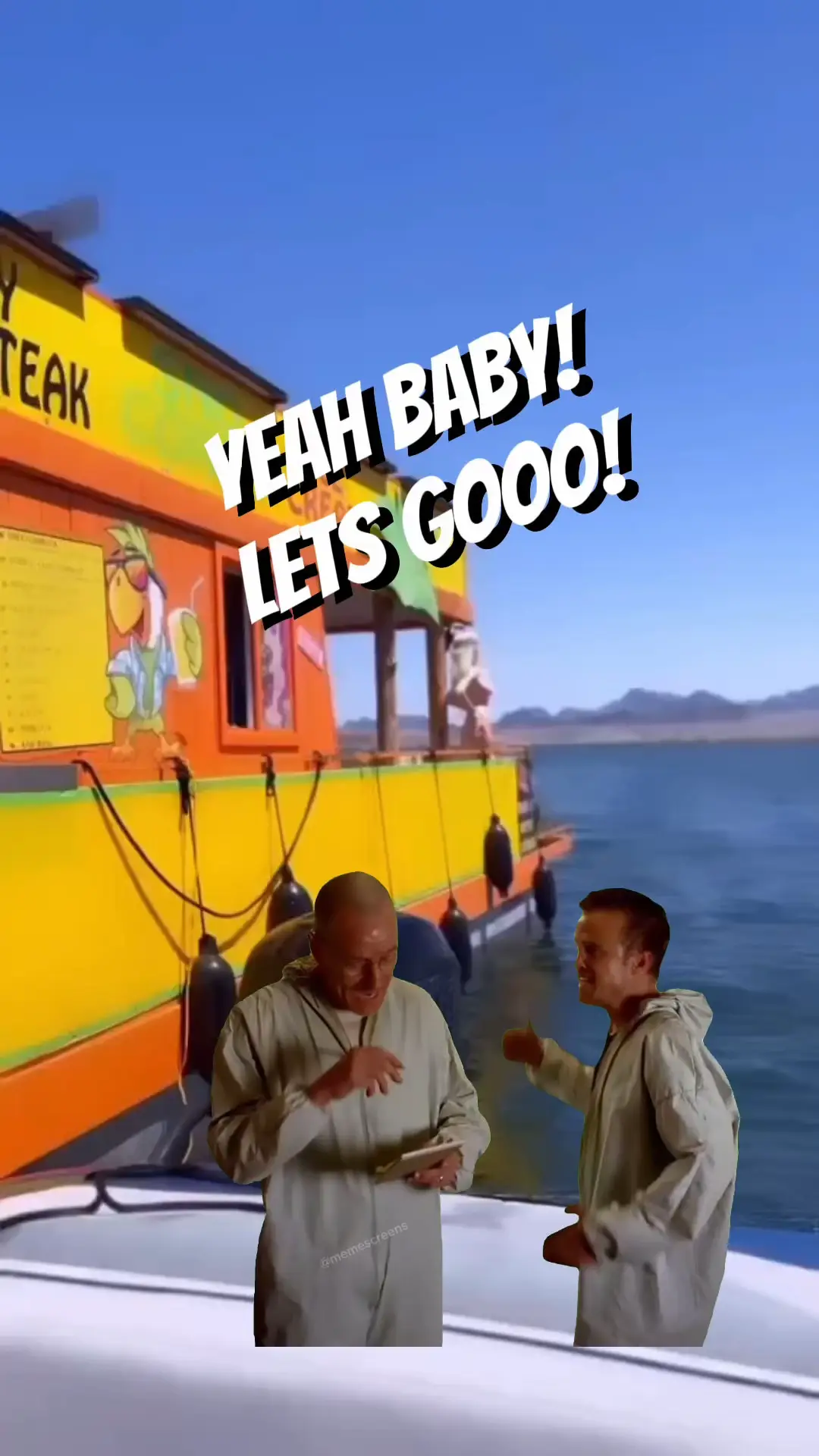 Enjoying Food Boat Experiences in Lake Havasu City, image size:1080x1920