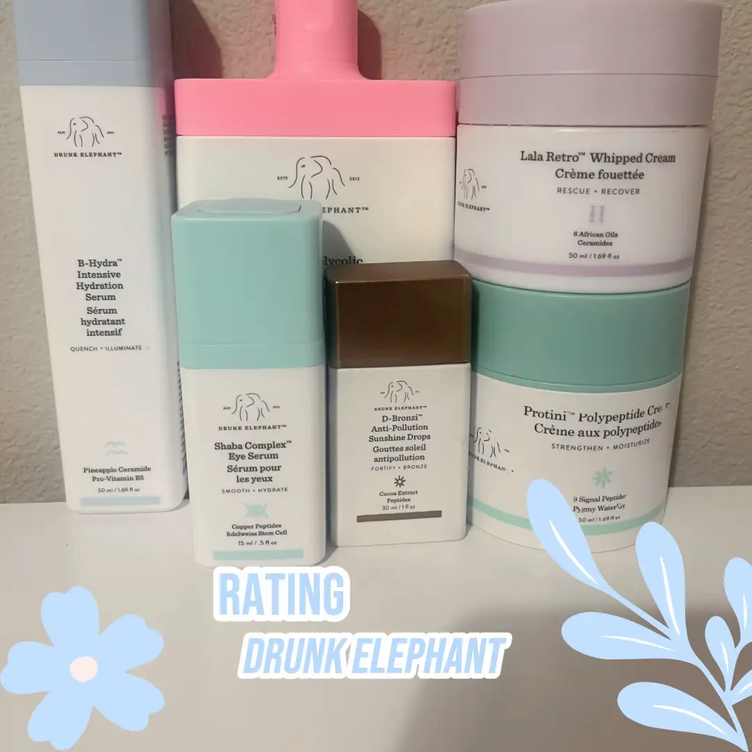 I Tried Drunk Elephant's Exfoliating Night Serum and I'm Sold On Its  Benefits