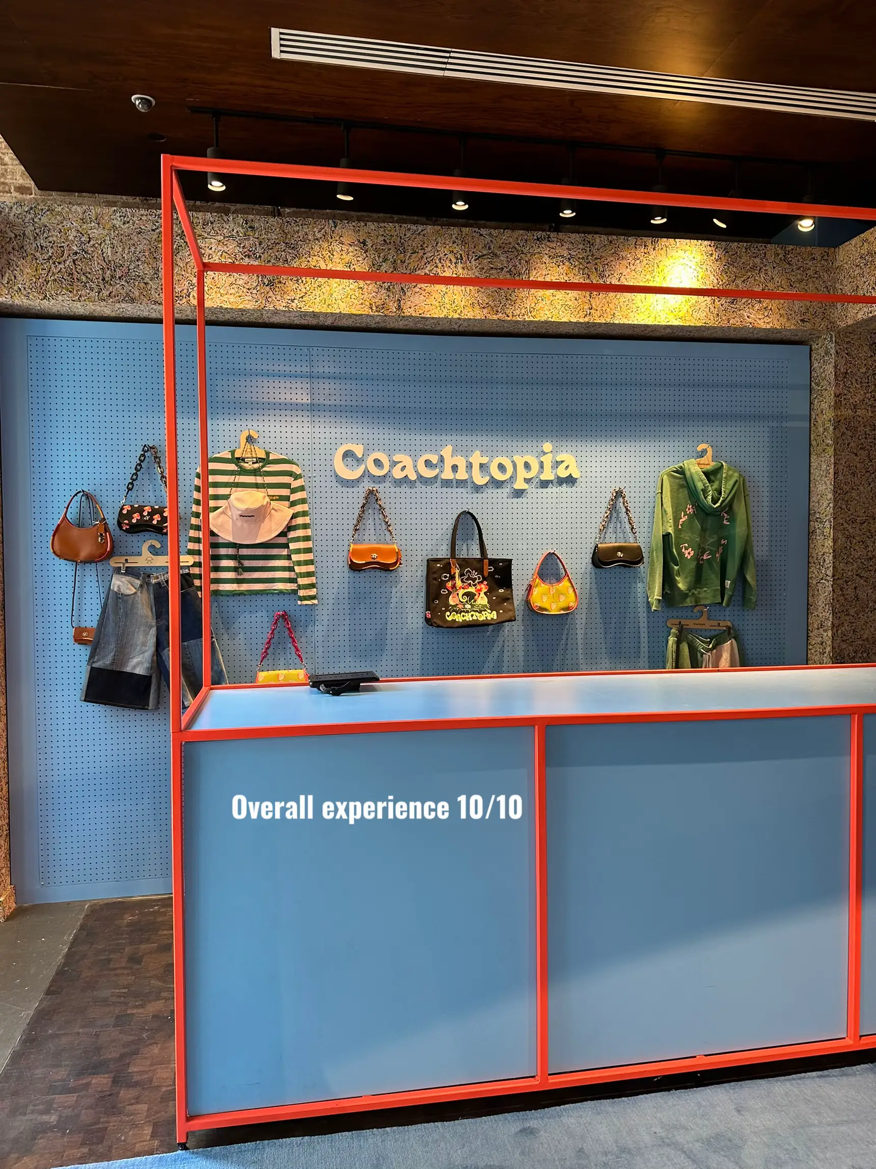 Style News: Coachtopia comes to town, Supergoop!'s pop-up, Louis