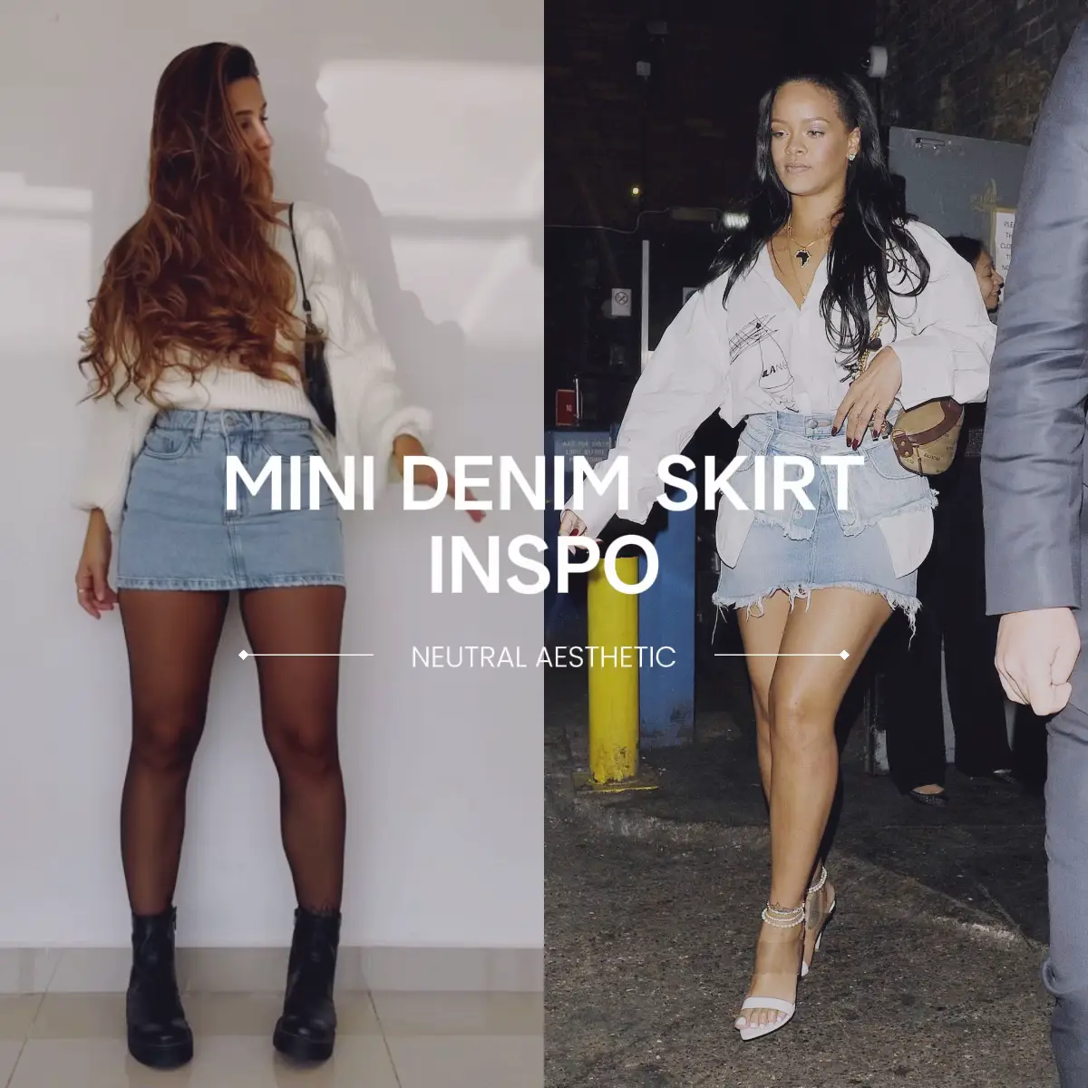 20 top Denim Mini Skirt ideas in 2024