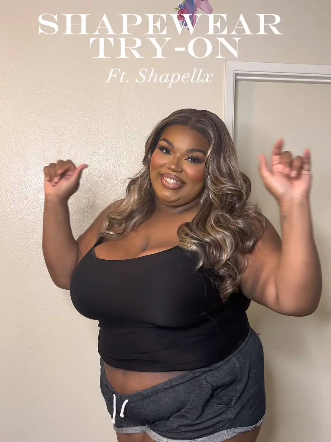 Shapellx Shapewear Try-On🤍, Video published by Lauren Madison✨