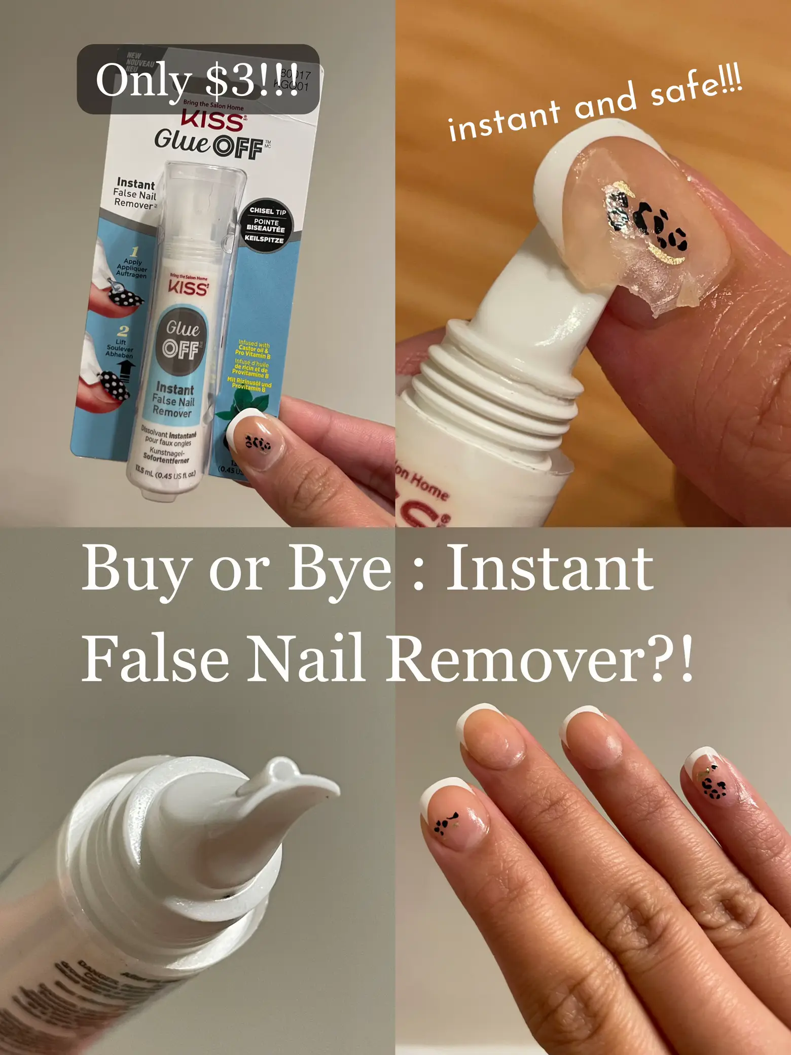 Buy or Bye: Press On Nails Remover for Only $3! 💸, Gallery posted by  Sonya