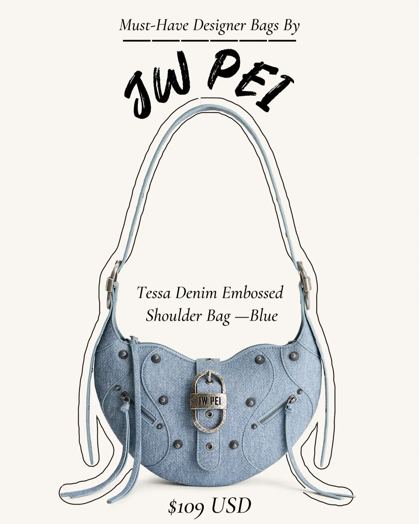 JW Pei From  Makes Affordable Bags That Look Designer