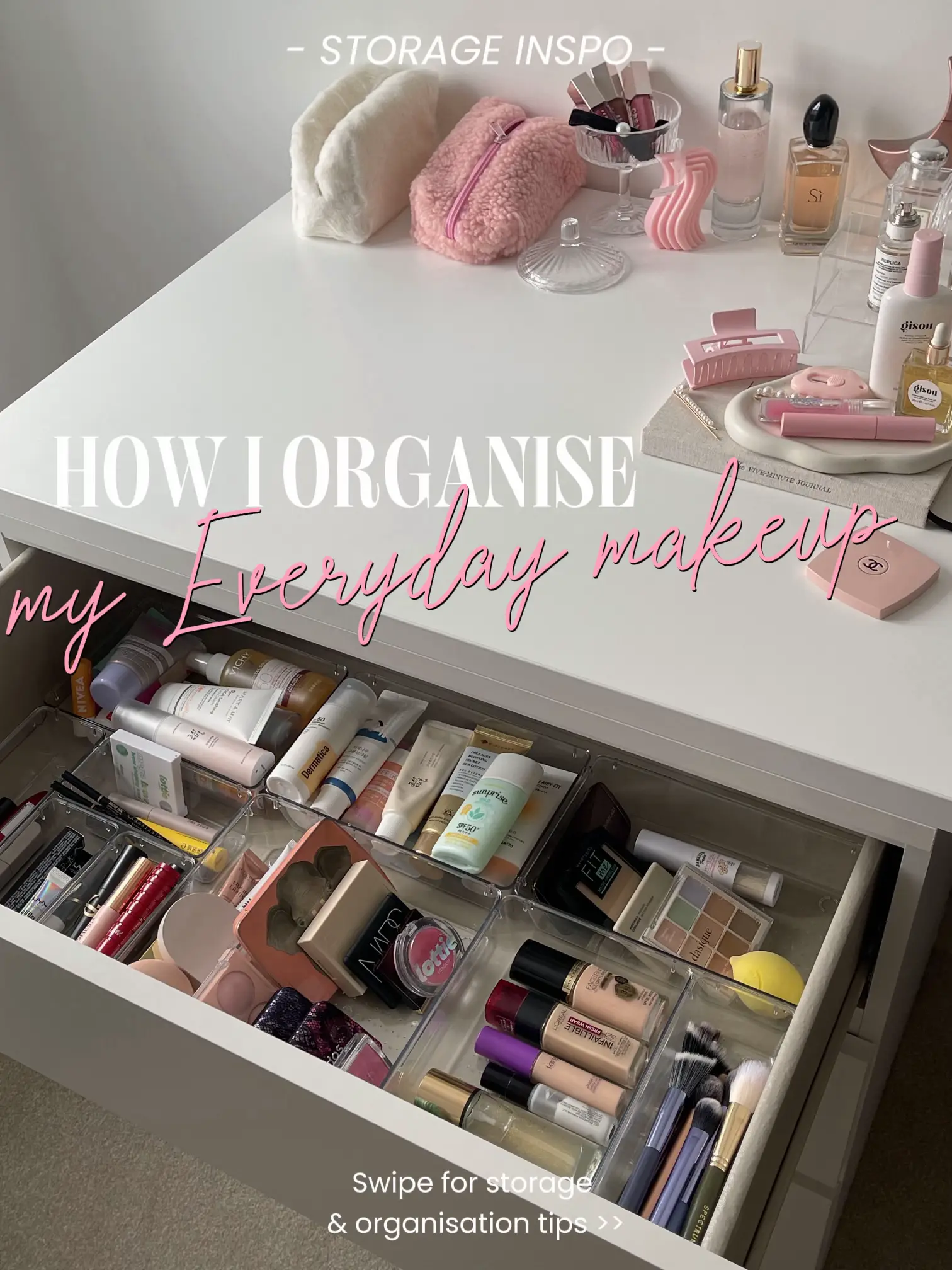 APARTMENT FINDS - MAKEUP ORG, Gallery posted by Jordyn Friedman