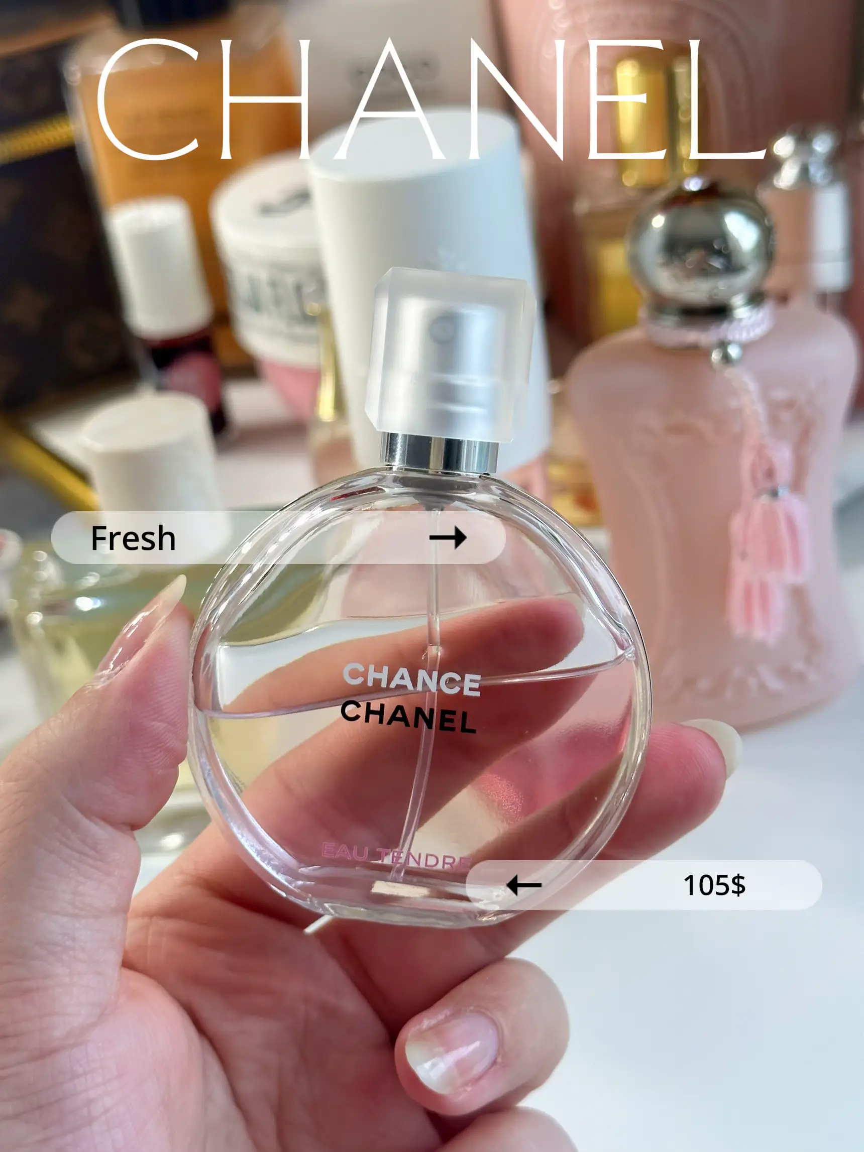 Per @Casey J - Perfume Girly 🤍🍨🍓 request…. Heres my top 10, spring