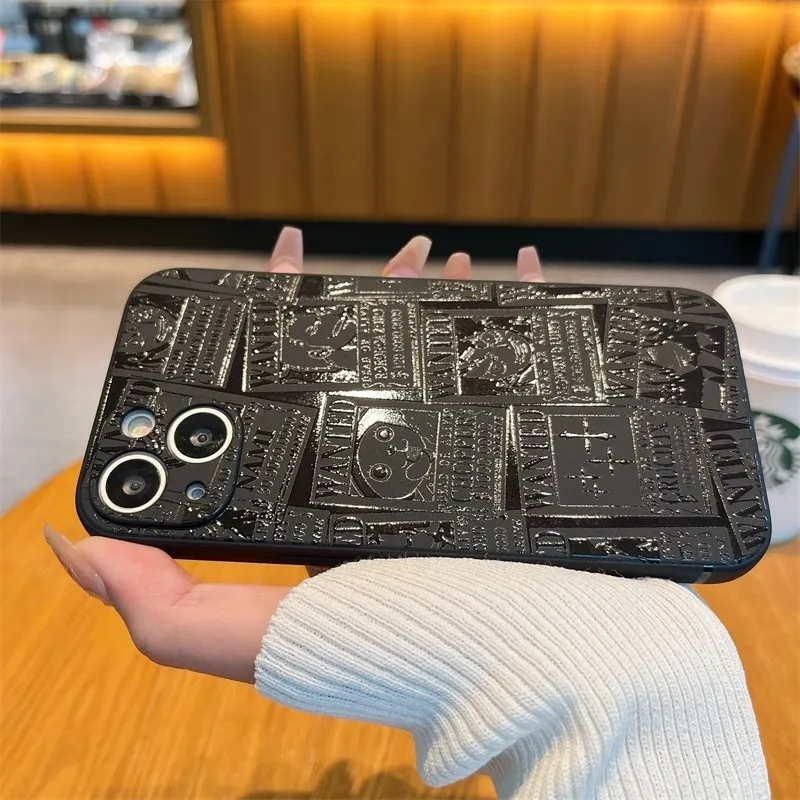 ワンピース 手配書 時計 iPhoneXケース ショルダーバッグ ワンピース 手配書 時計 iPhoneXケース ショルダーバッグ