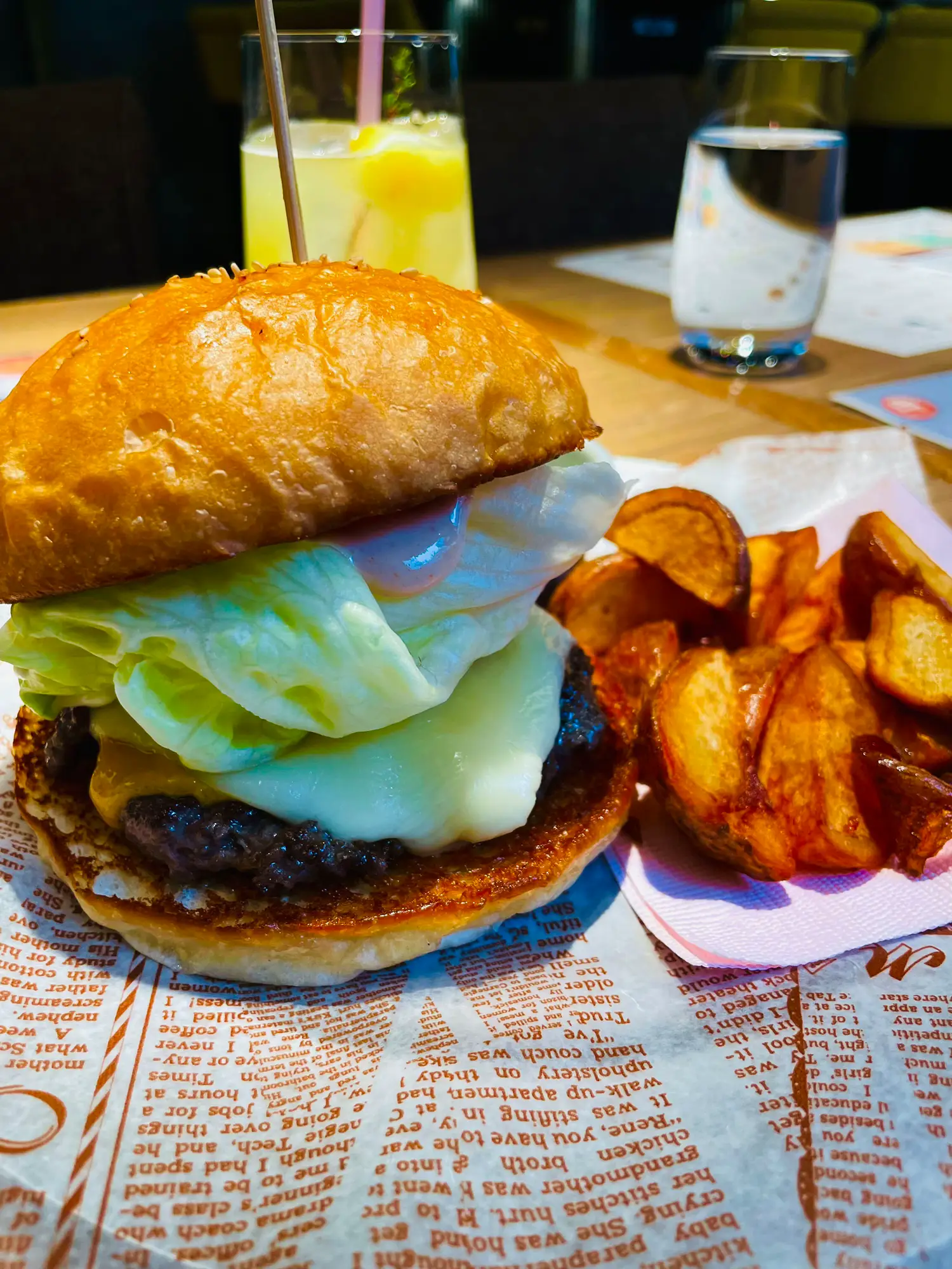 2024年のBurger and Beer Spot in Nycのアイデア19選