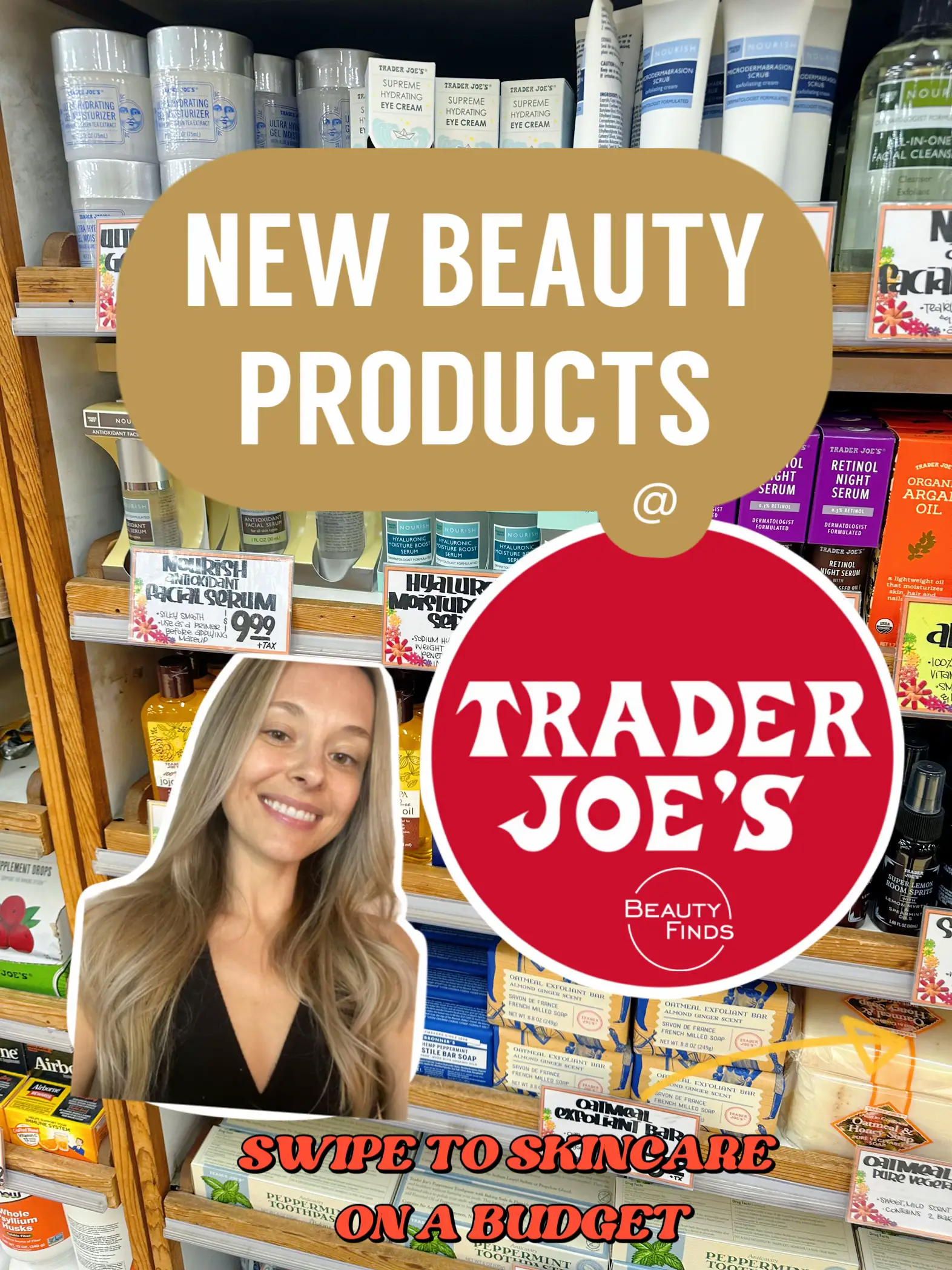 The perfect beauty dupes are hidden in plain sight at Trader Joe's