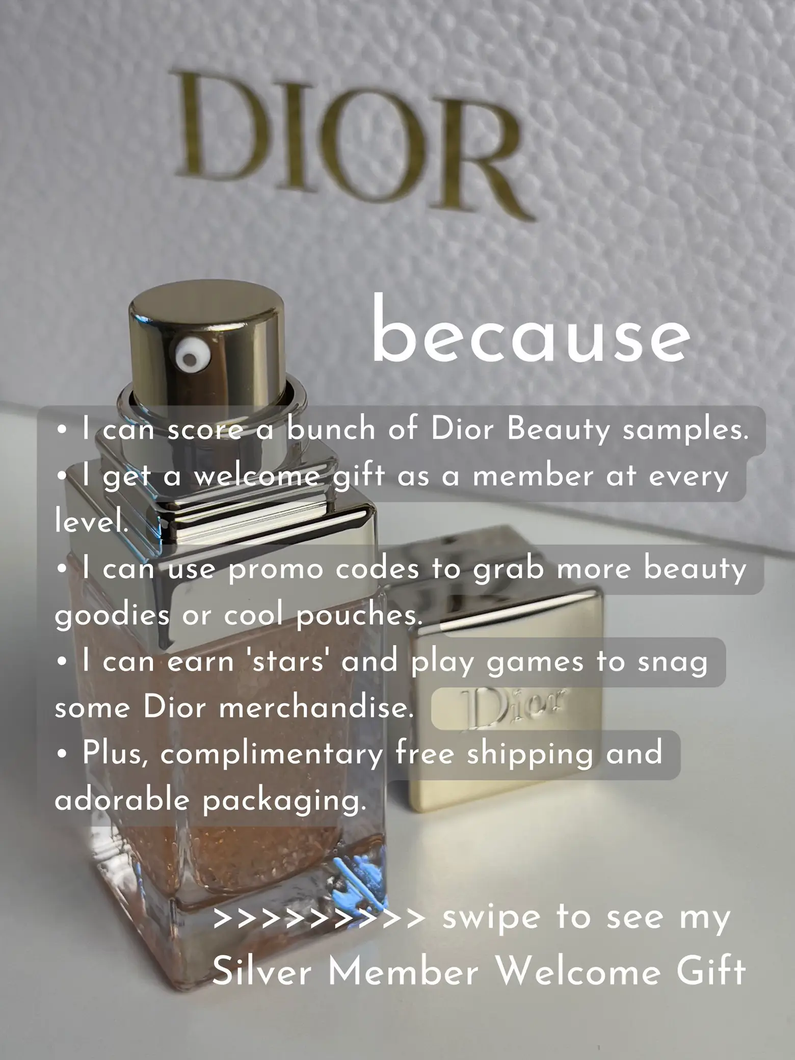 Dior perfume promo discount code