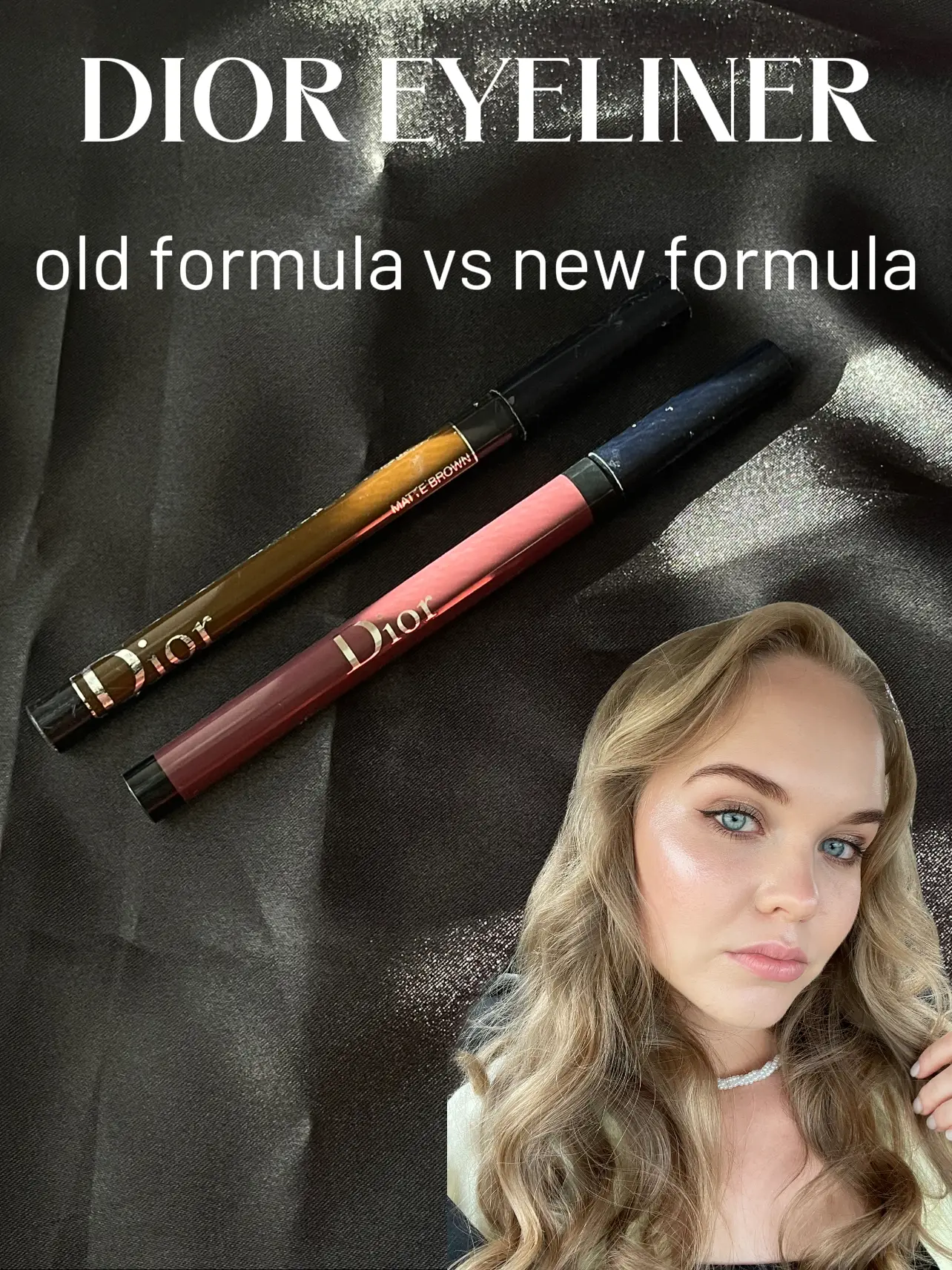 Dior eyeliner outlet pen