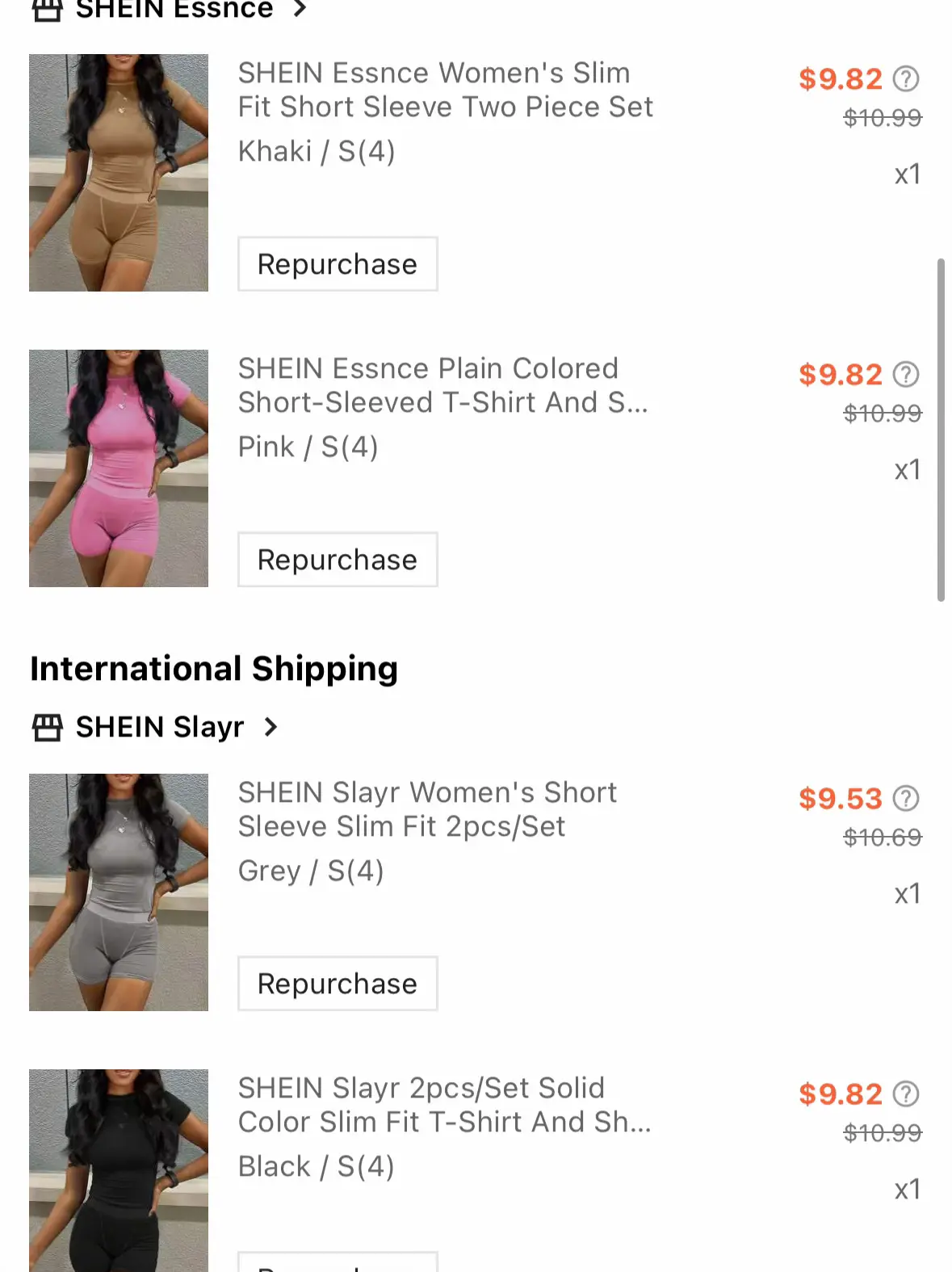 I found the best dupes for Kim Kardashian's Skims from Shein – they cost as  little as $5