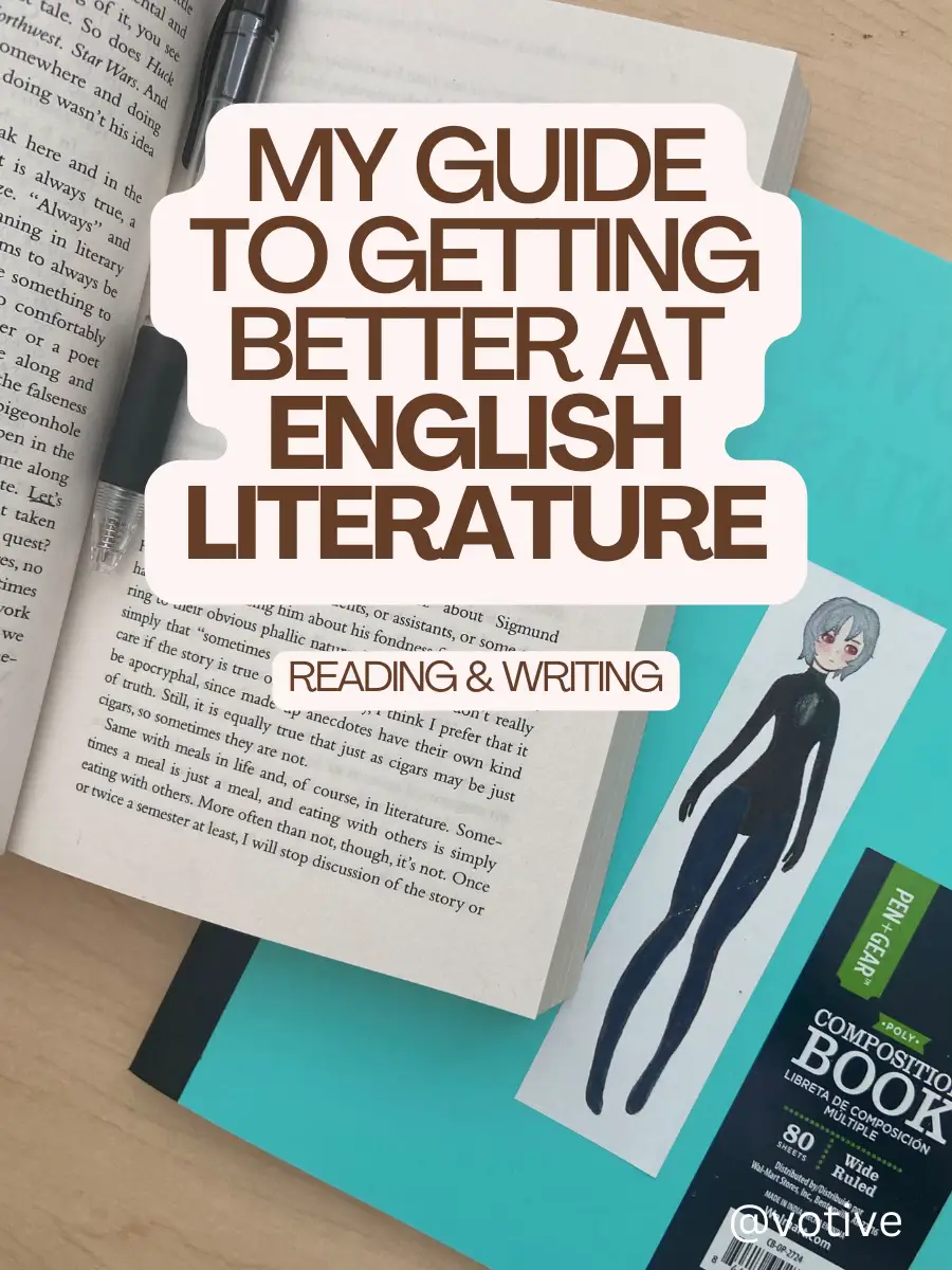 My guide to getting better at English 📚📝 | Gallery posted by Caroline ...