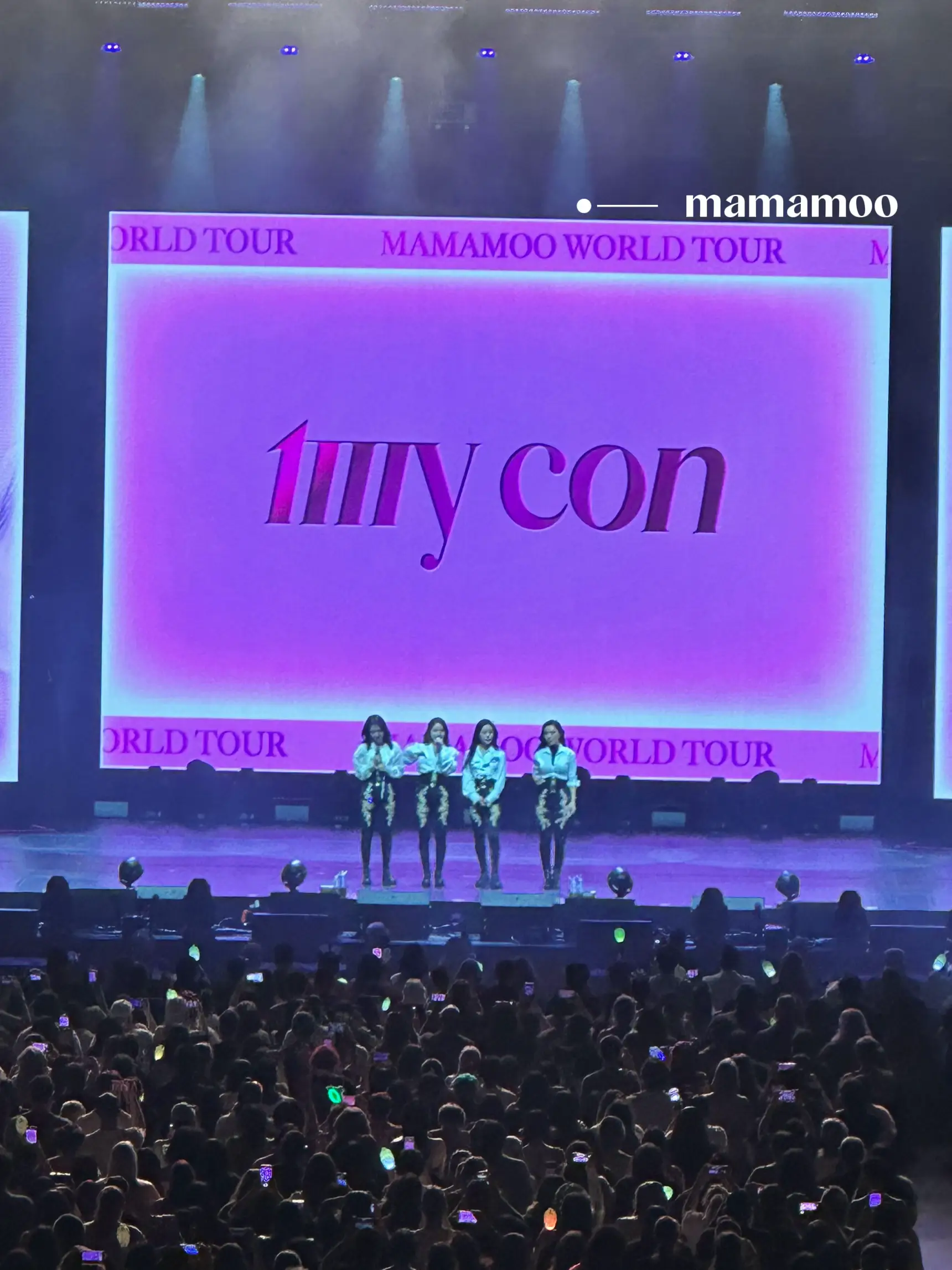 KPOP CONCERTS I ATTENDED🌸 แกลเลอรีที่โพสต์โดย thisis.veigh Lemon8