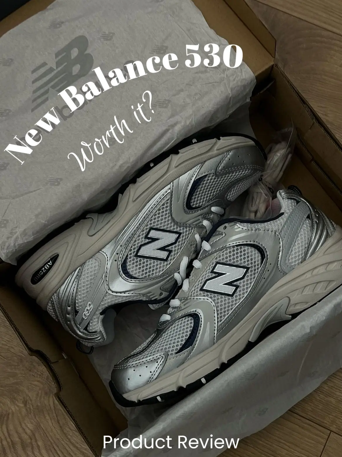 New Balance 530 Review 💙, Gallery posted by Sanja