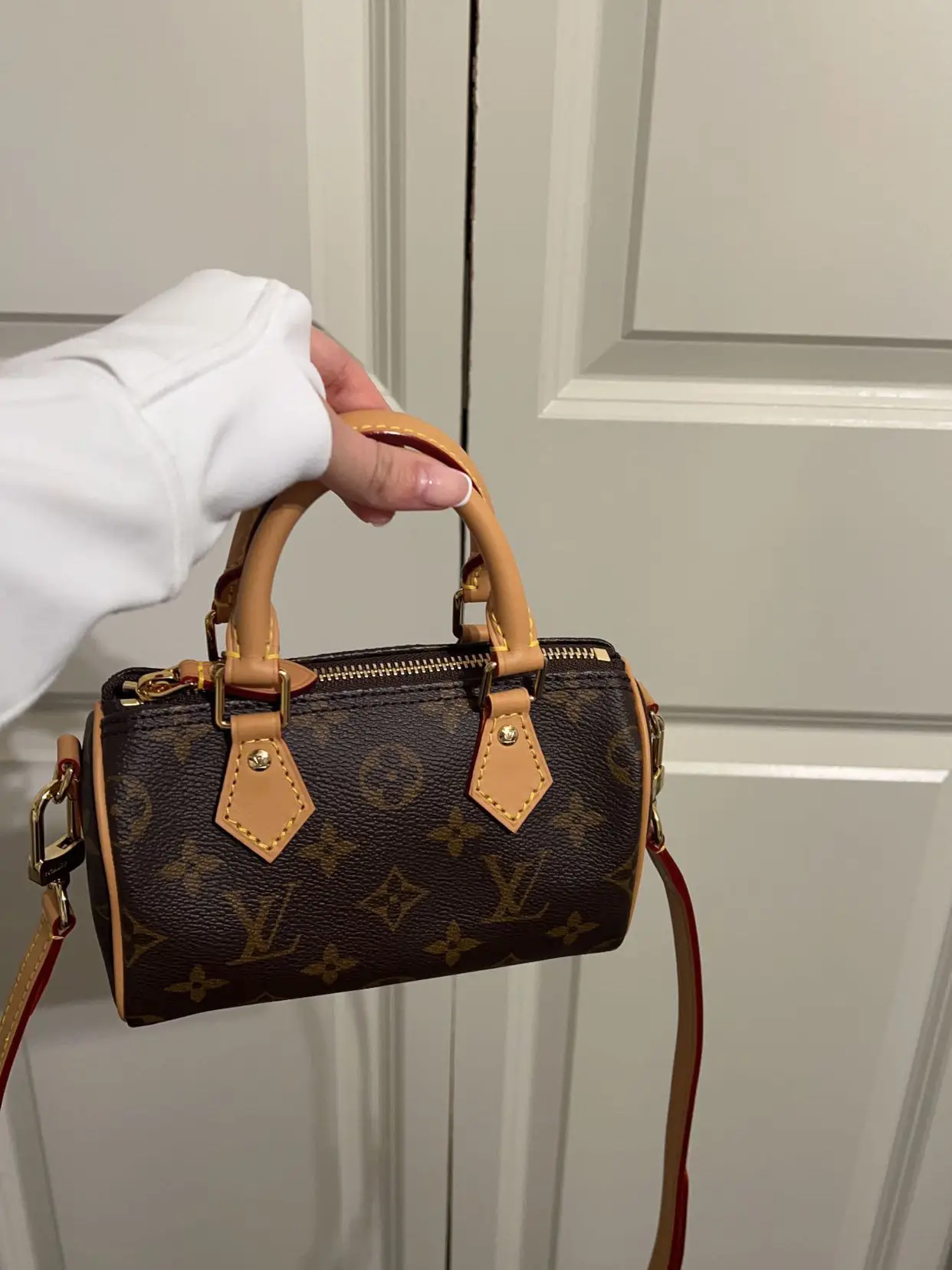 WHY I'M NOT BUYING THE NEW LOUIS VUITTON NANO SPEEDY & WHY THE ORIGINAL NANO  SPEEDY IS BETTER 