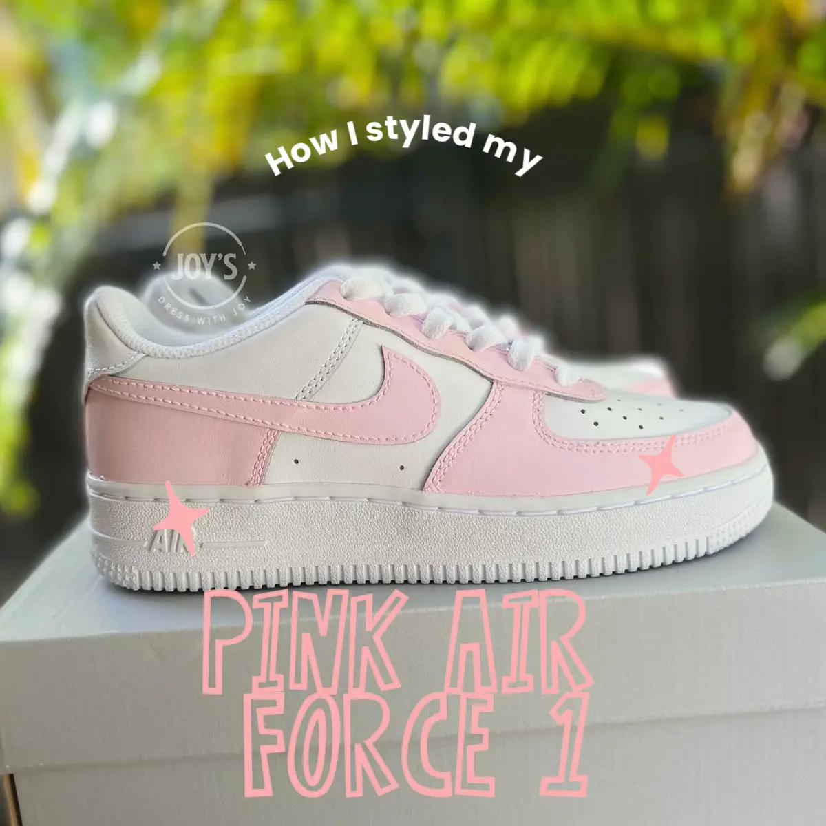 Nike air force outlet 1 ideas