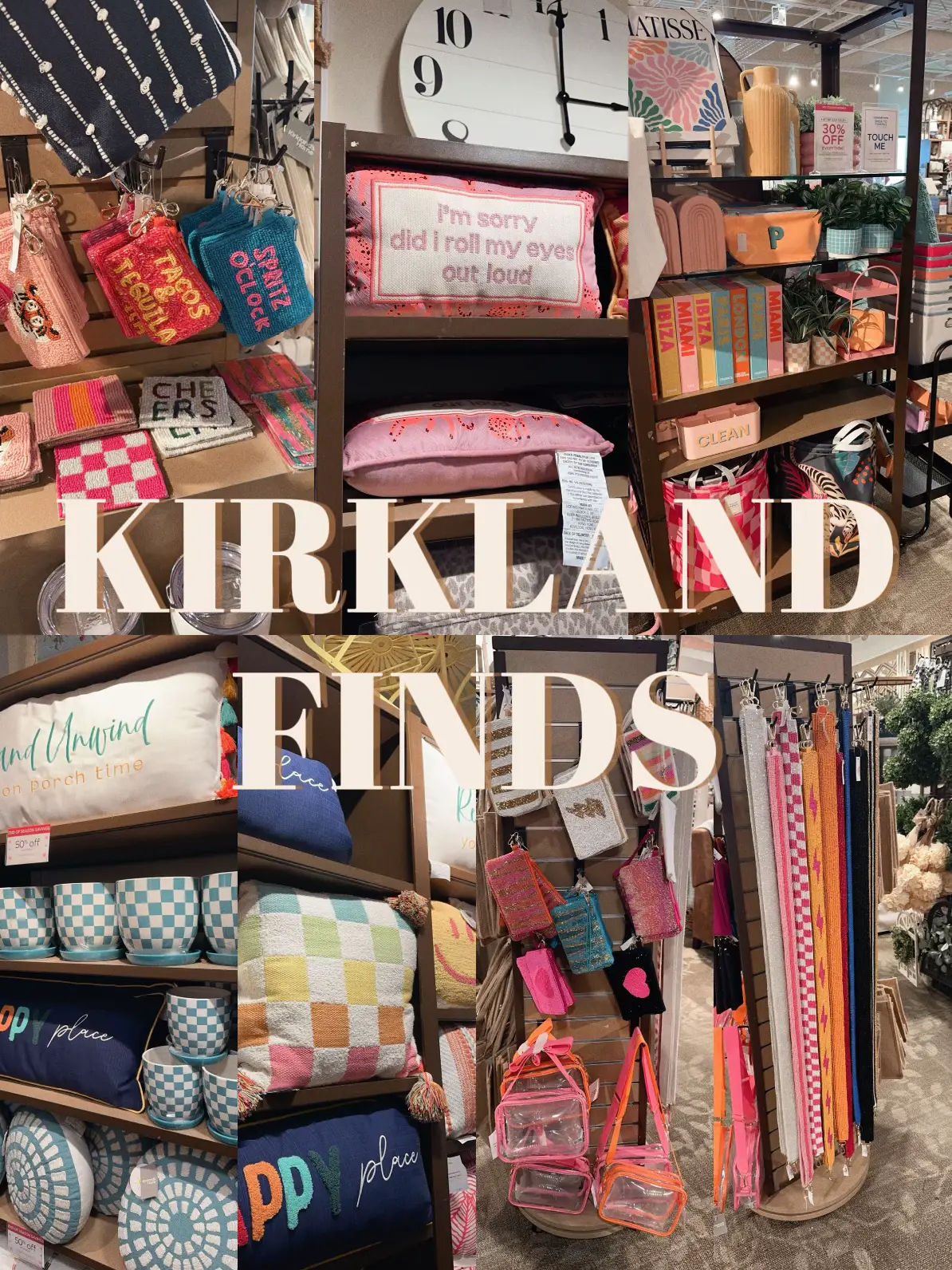 Kirkland Finds 🎀✨ | RondaJacquelineが投稿したフォトブック | Lemon8