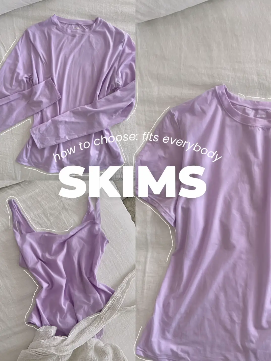 I love this neon Fits Everybody bodysuit from @SKIMS - it's perfect fo
