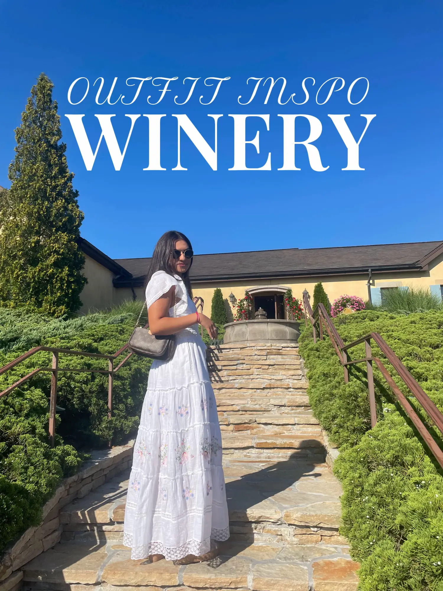 18+ Fall Winery Outfit Ideas