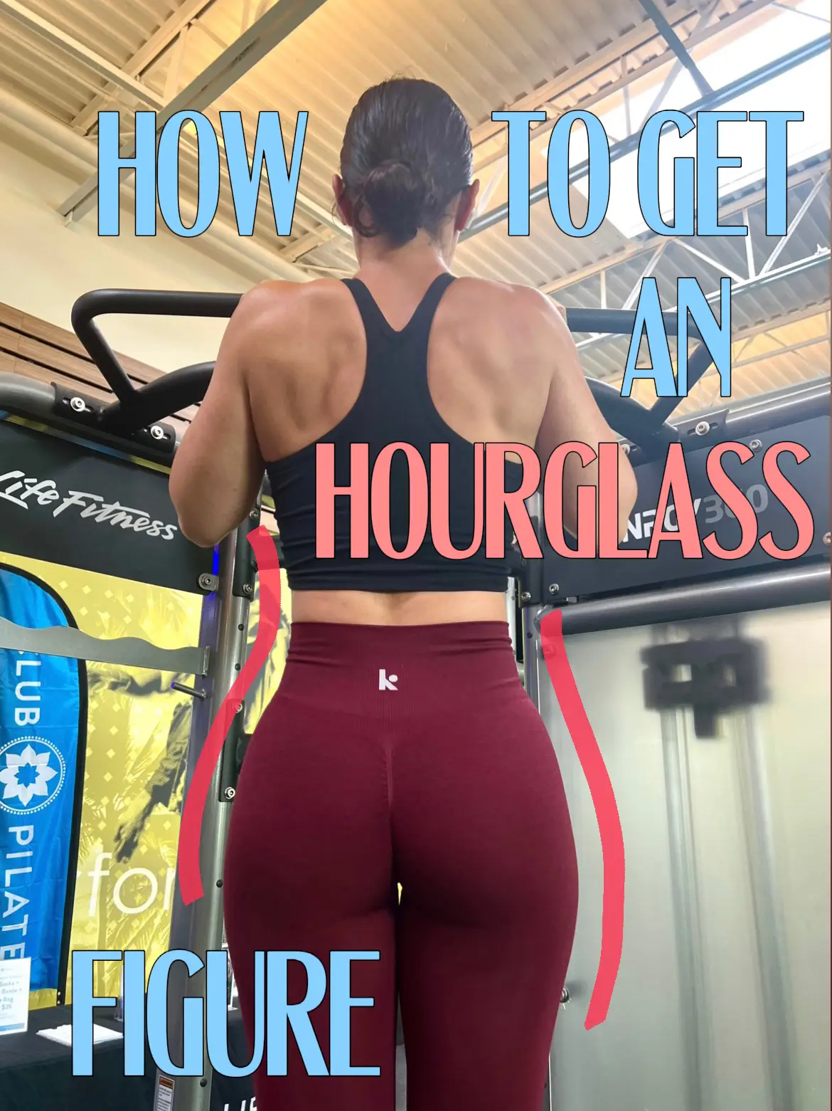 17 top hourglass figure fitness influencers ideas in 2024