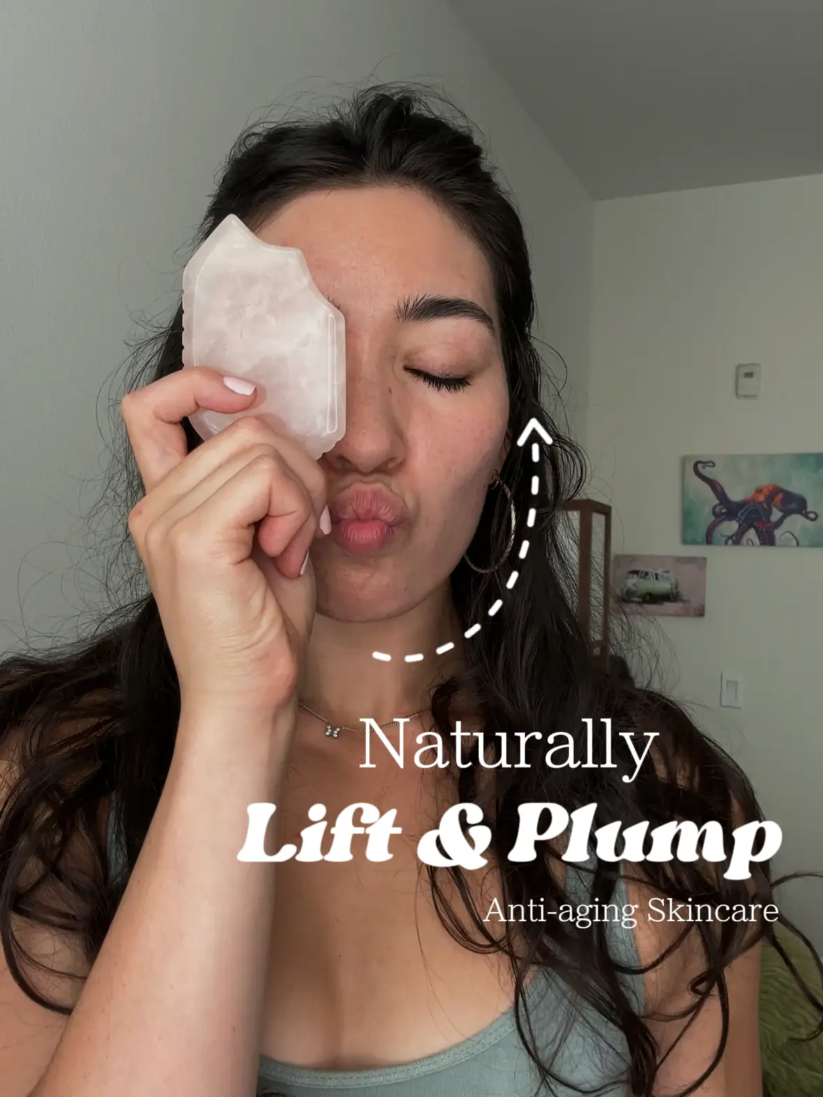 Anti-aging Gua Sha Routine to Lift & Plump ✨, Gallery posted by Cielito