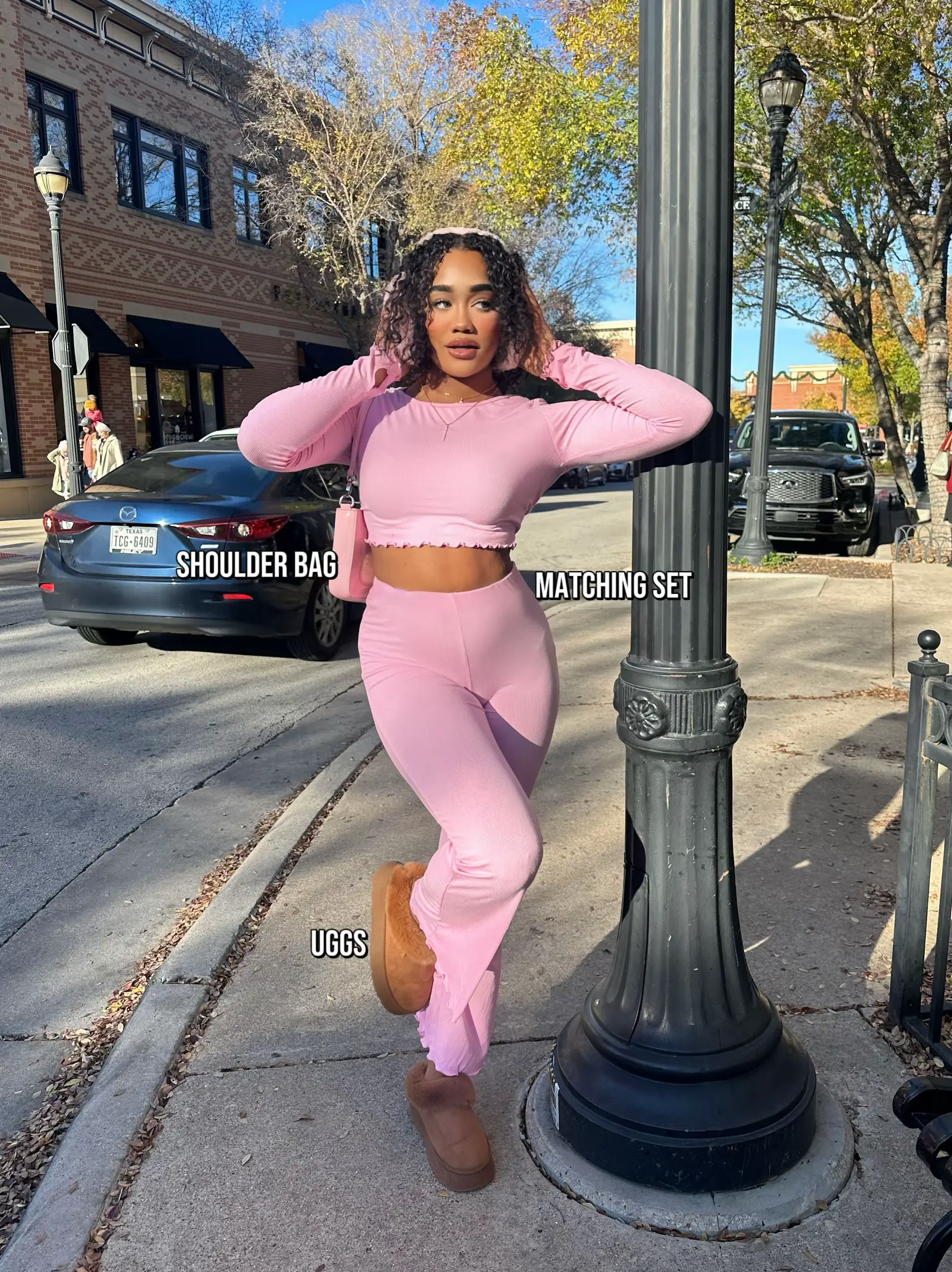 Pink Outfit Inspiration