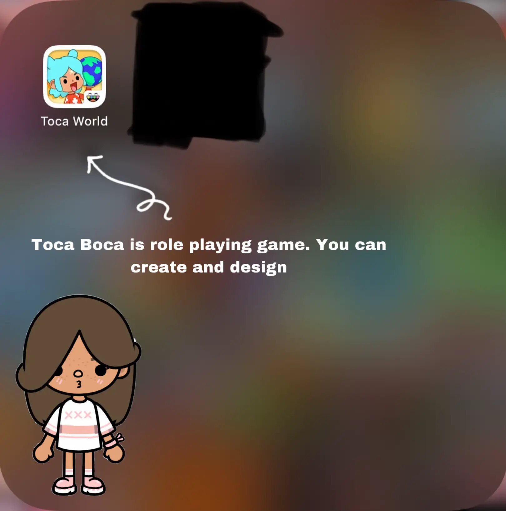 Toca Boca Game Download - Lemon8 Search