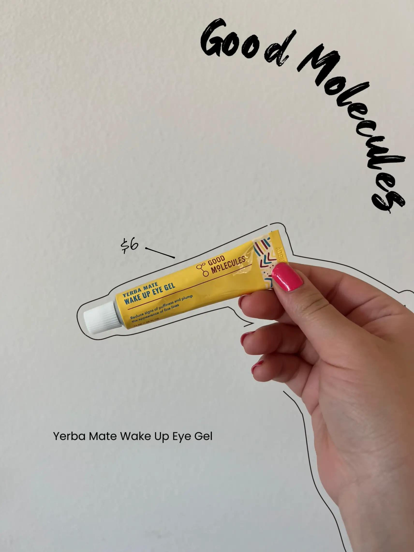 Yerba Mate Wake Up Eye Gel